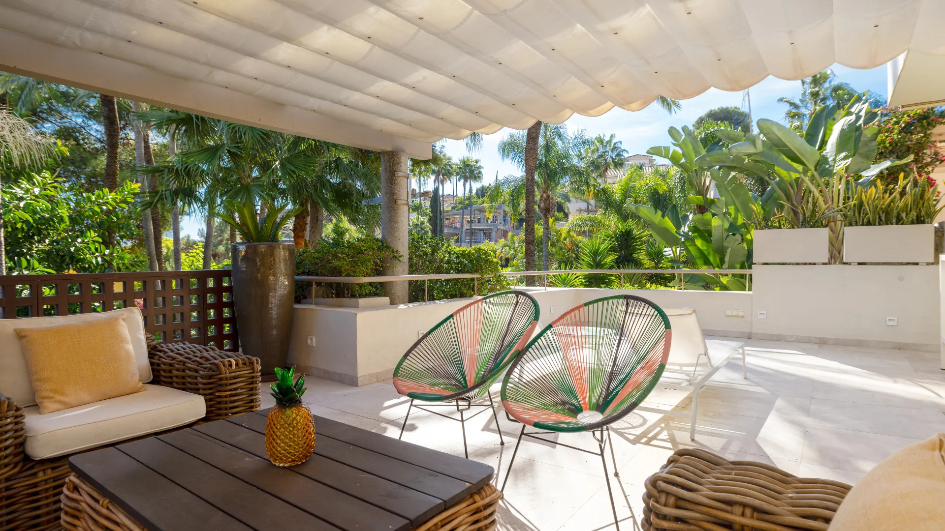 Apartamento a la venta de 2 dormitorios en Rio Real Golf