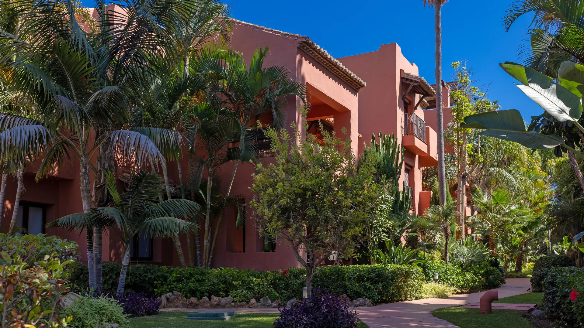 Jardines de Don Carlos, apartamento en venta con 2 dormitorios