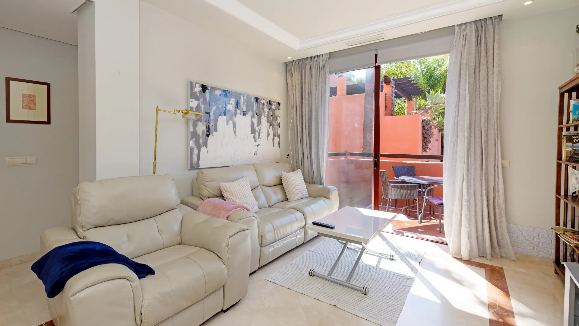 Jardines de Don Carlos, apartamento en venta con 2 dormitorios