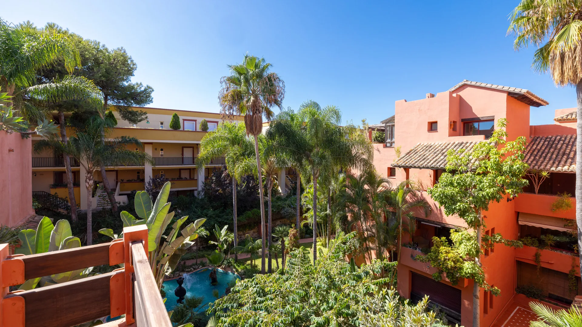 Jardines de Don Carlos, apartamento en venta con 2 dormitorios