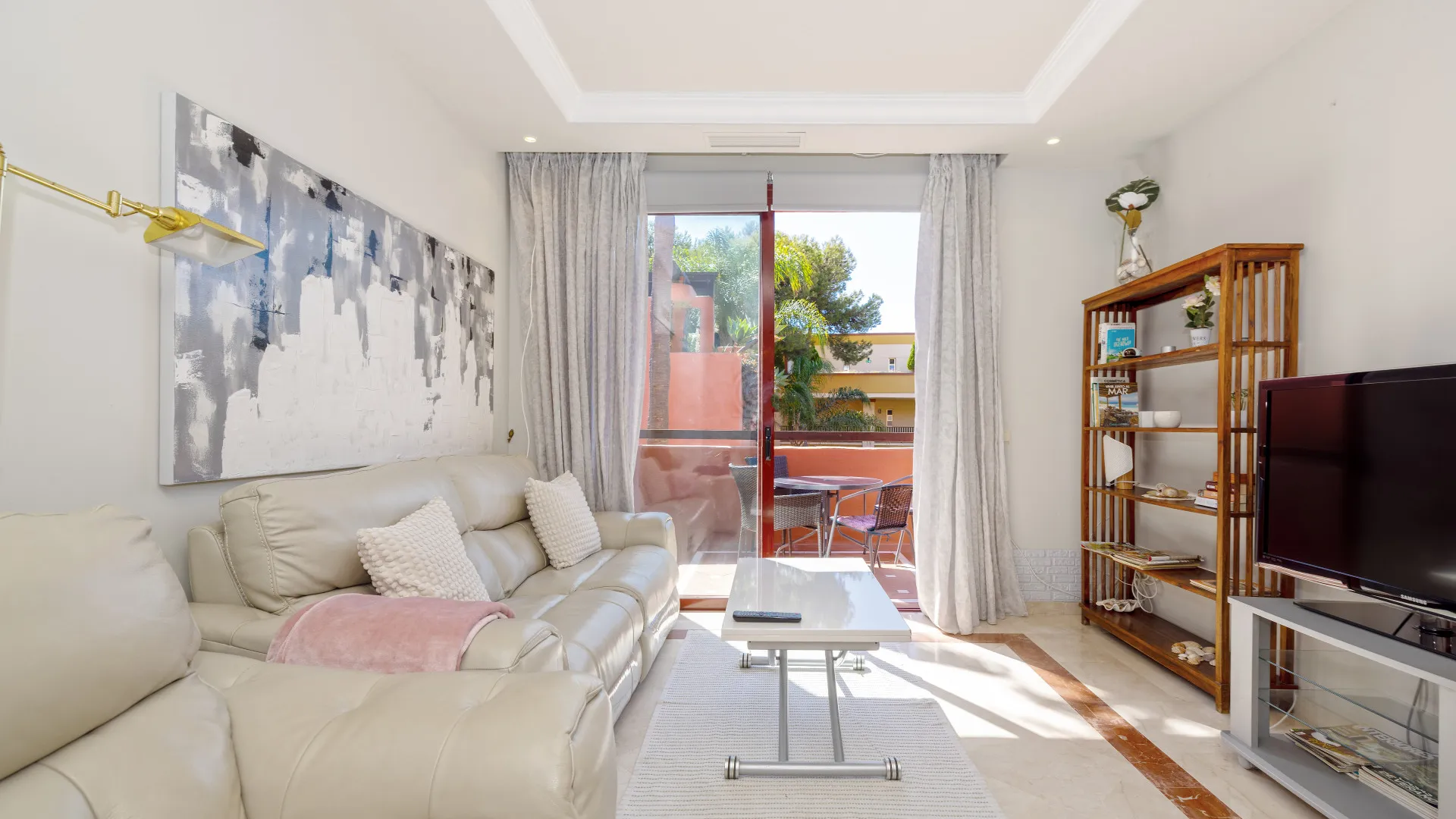 Jardines de Don Carlos, apartamento en venta con 2 dormitorios