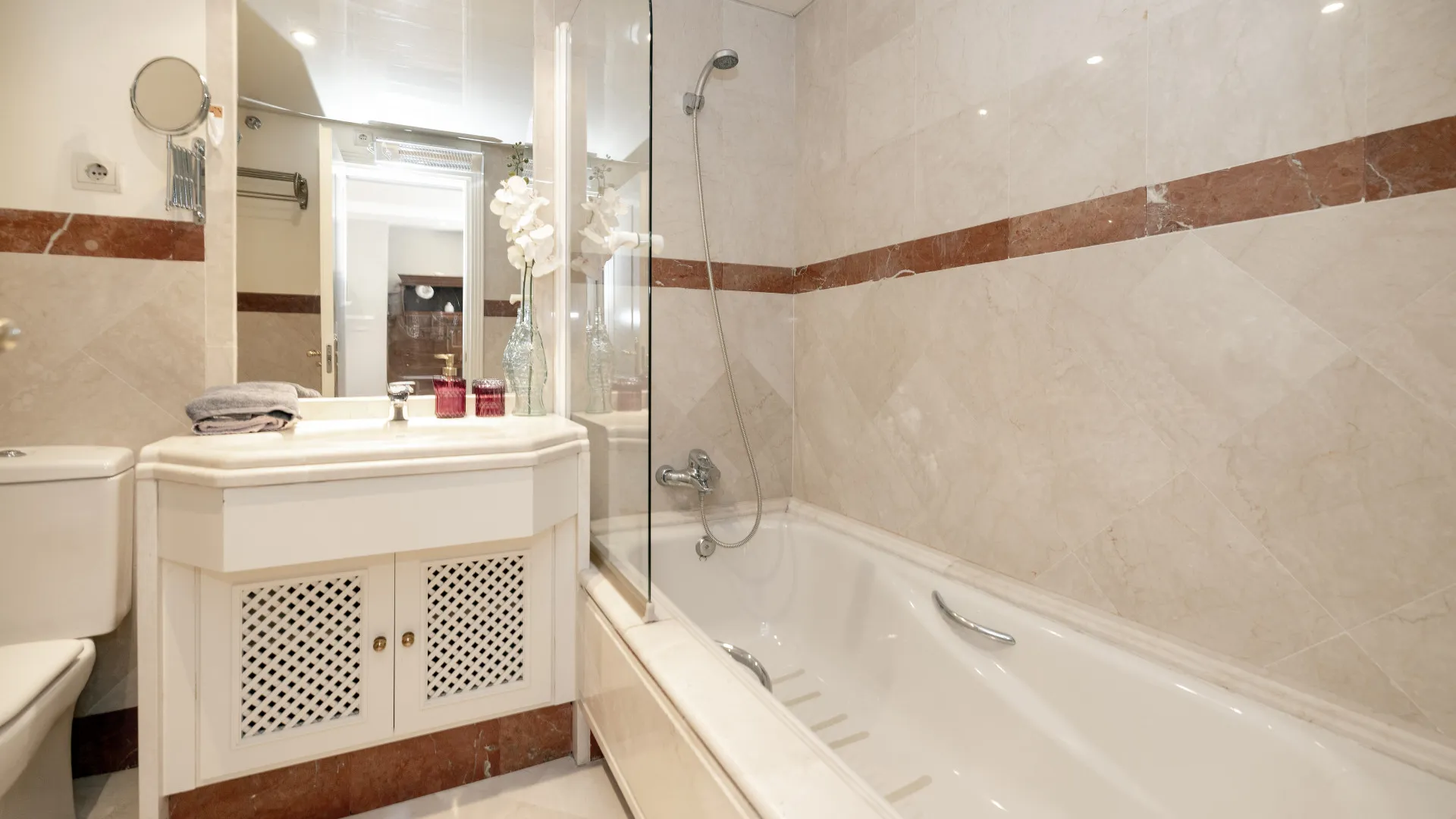 Jardines de Don Carlos, apartamento en venta con 2 dormitorios