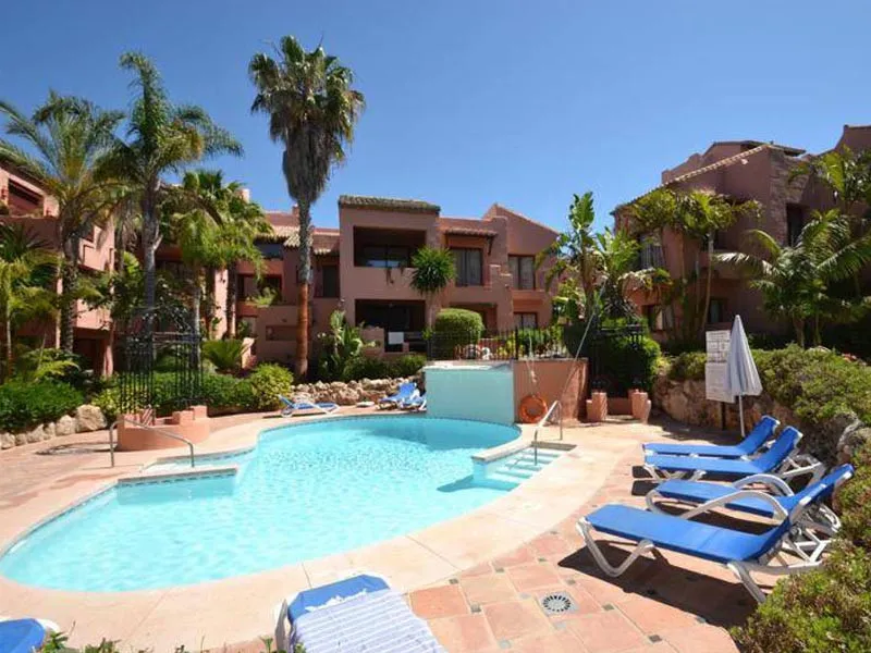 Jardines de Don Carlos, apartamento en venta con 2 dormitorios