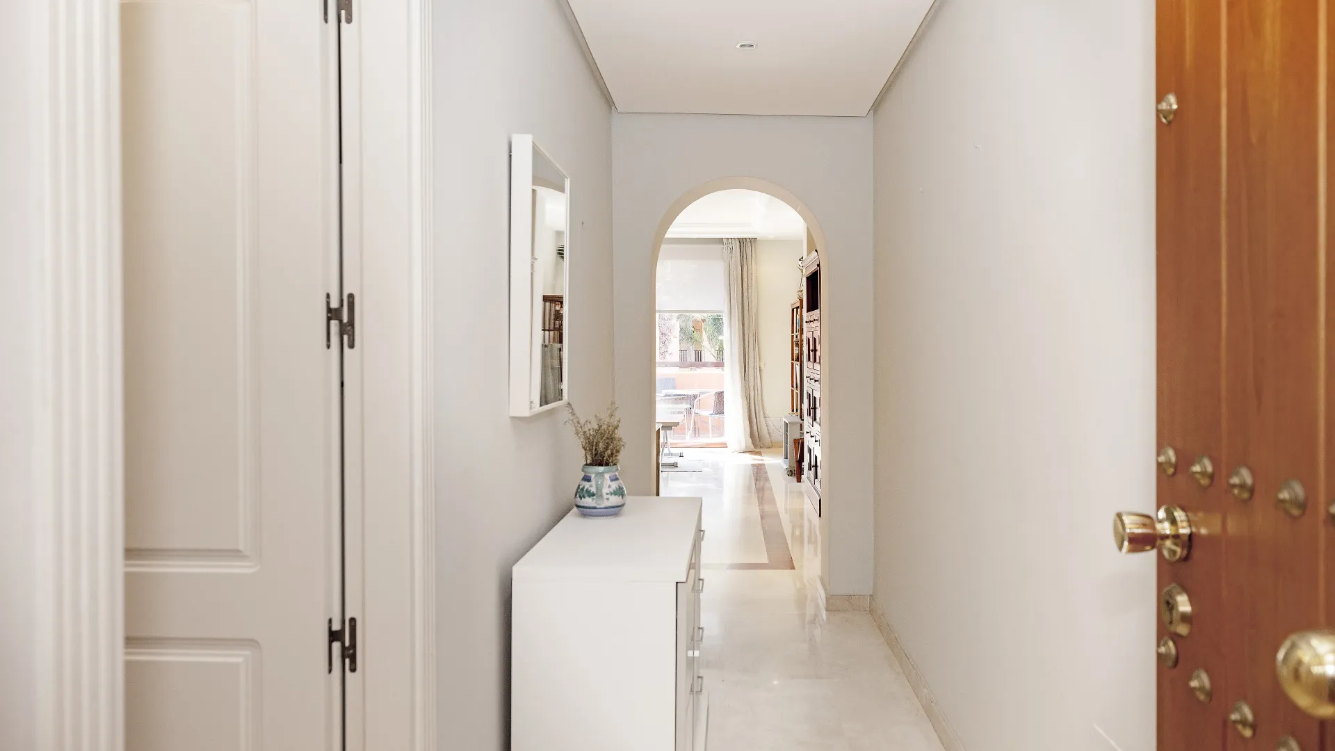 Jardines de Don Carlos, apartamento en venta con 2 dormitorios