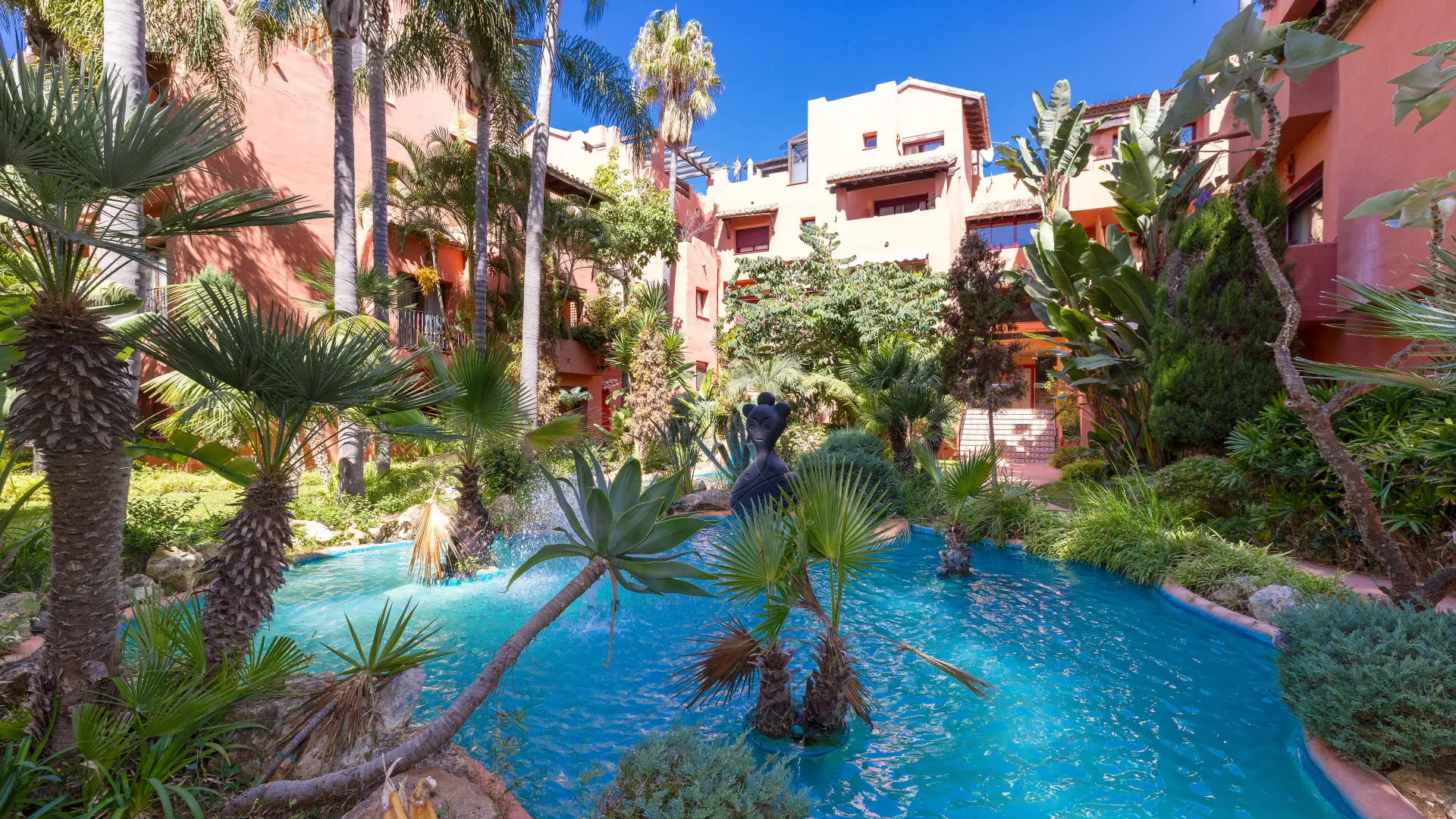 Jardines de Don Carlos, apartamento en venta con 2 dormitorios