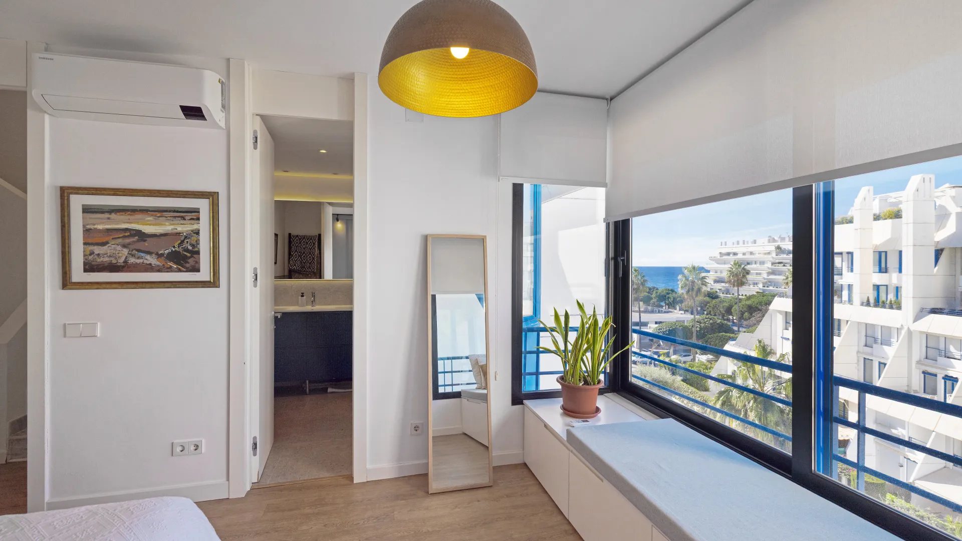 For sale Playa de la Fontanilla duplex penthouse with 3 bedrooms