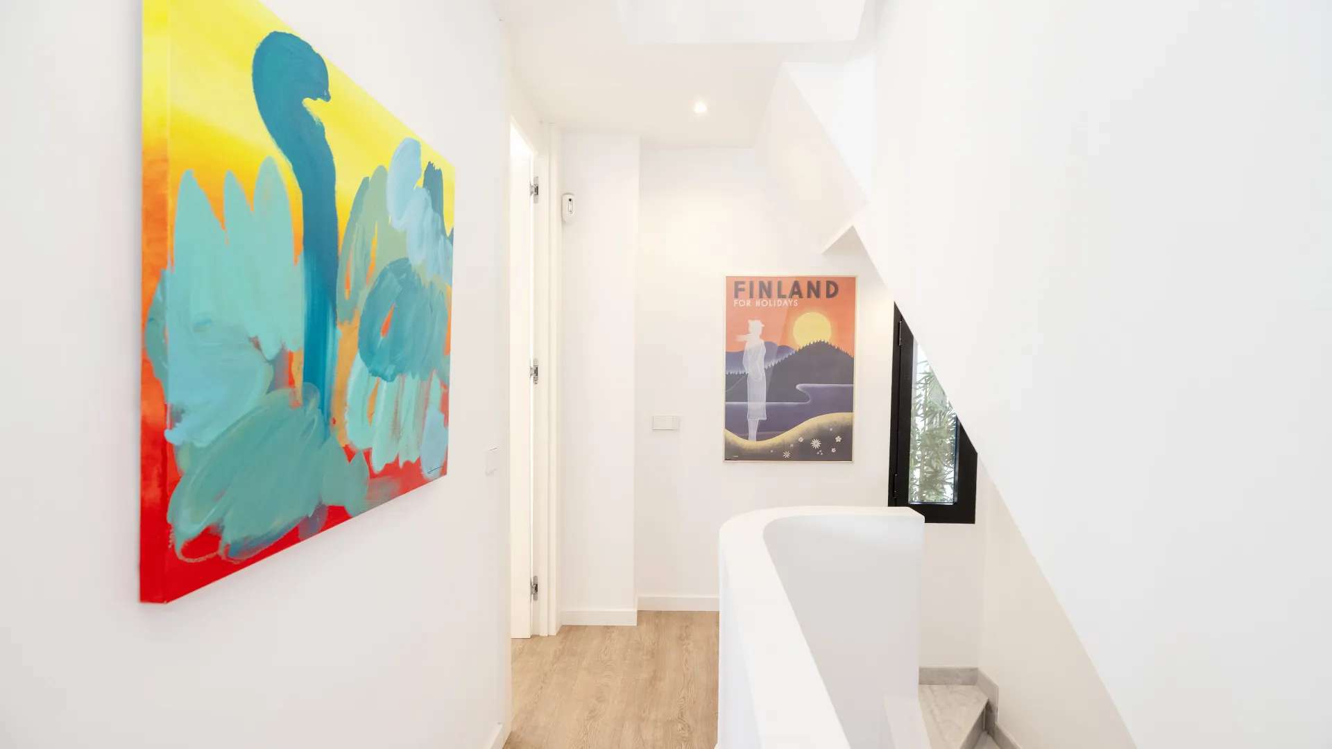 For sale Playa de la Fontanilla duplex penthouse with 3 bedrooms