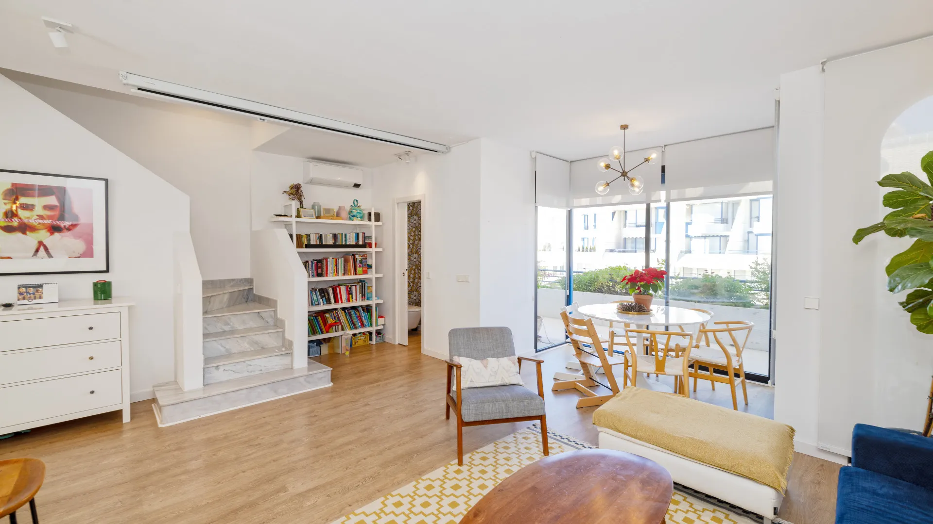 For sale Playa de la Fontanilla duplex penthouse with 3 bedrooms