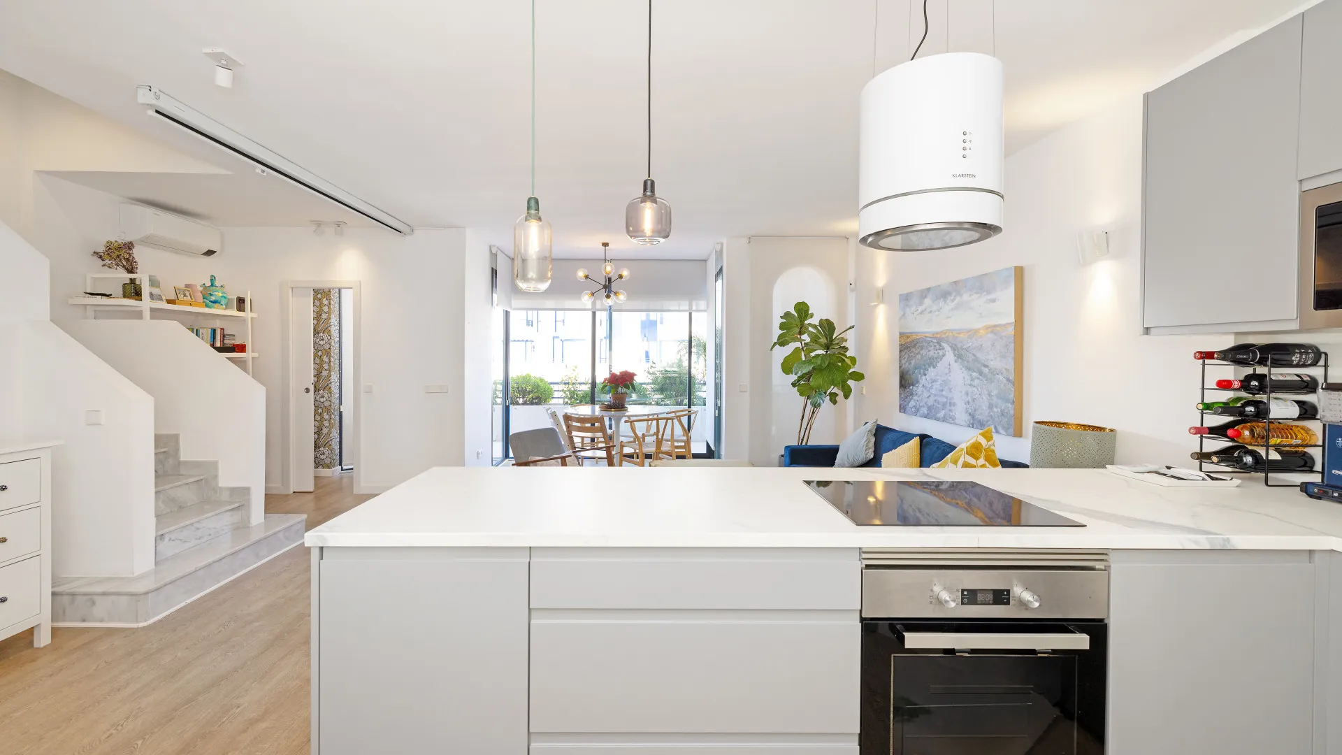 For sale Playa de la Fontanilla duplex penthouse with 3 bedrooms