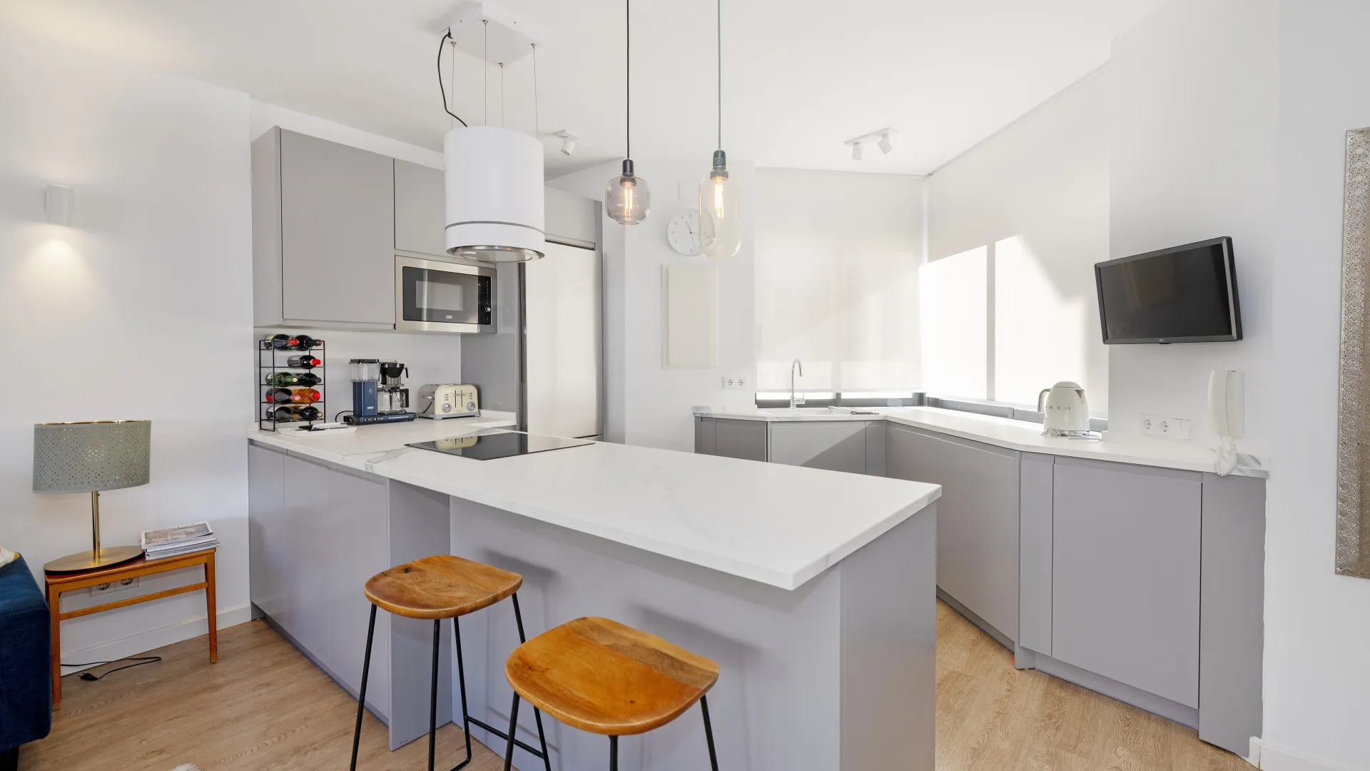 For sale Playa de la Fontanilla duplex penthouse with 3 bedrooms