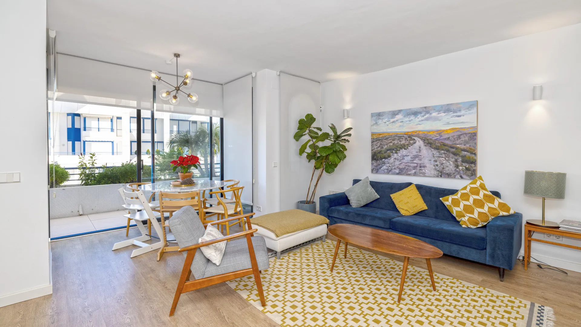 For sale Playa de la Fontanilla duplex penthouse with 3 bedrooms