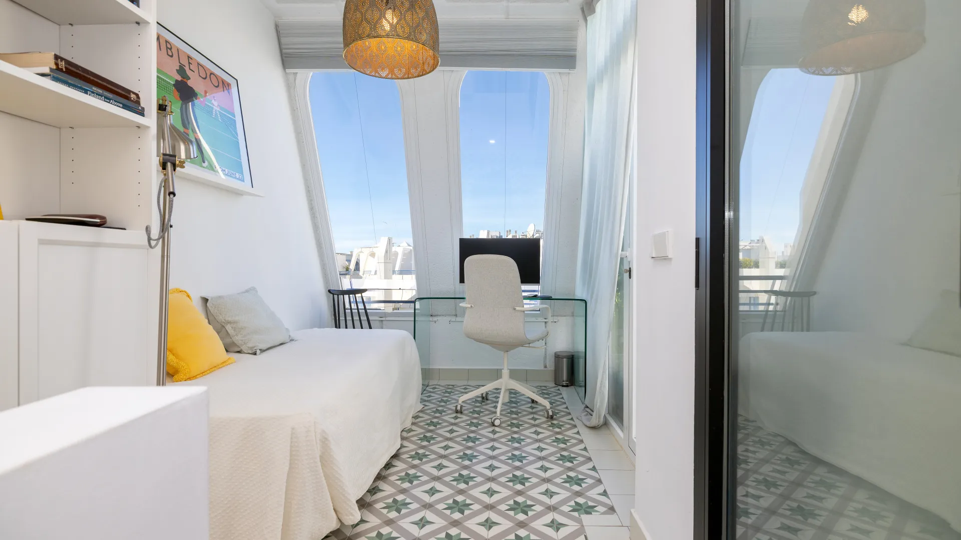 For sale Playa de la Fontanilla duplex penthouse with 3 bedrooms