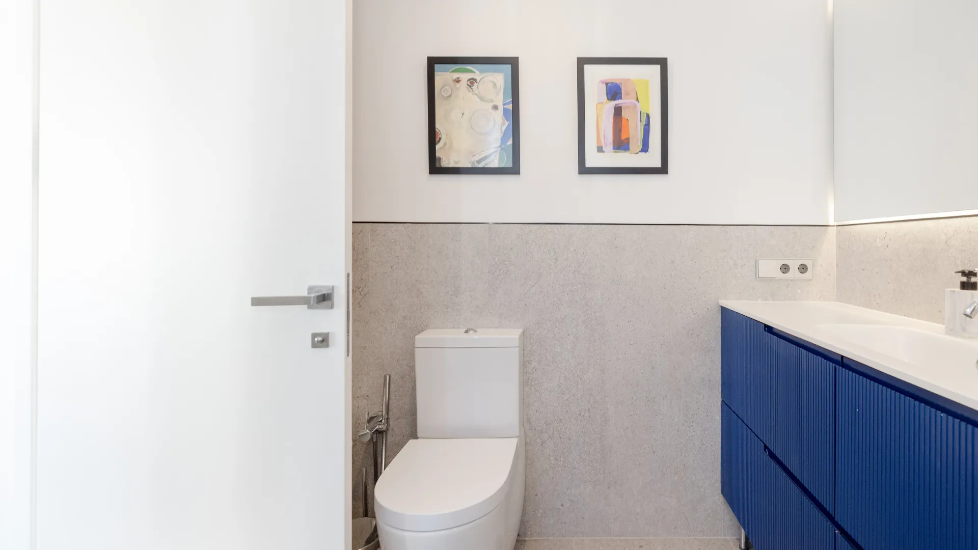 For sale Playa de la Fontanilla duplex penthouse with 3 bedrooms