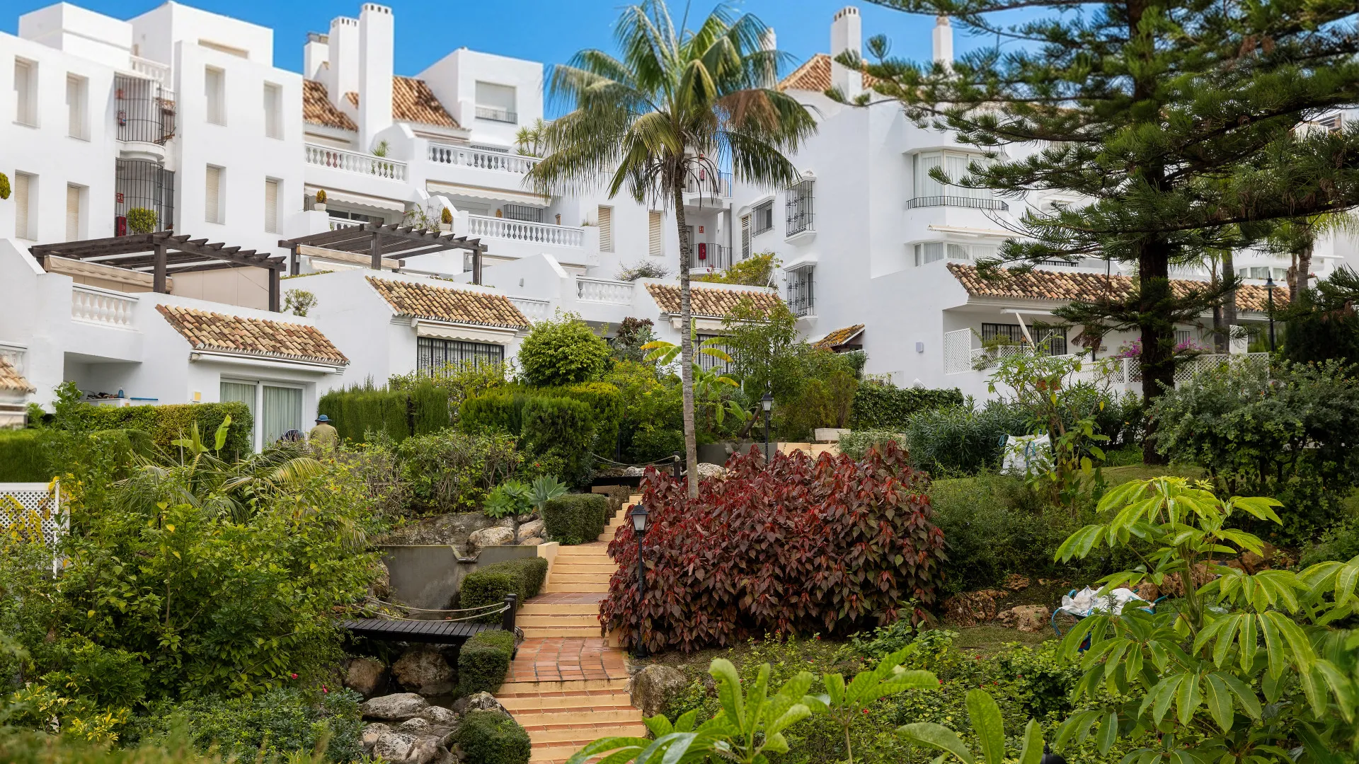 Apartamento planta baja a la venta en White Pearl Beach de 2 dormitorios