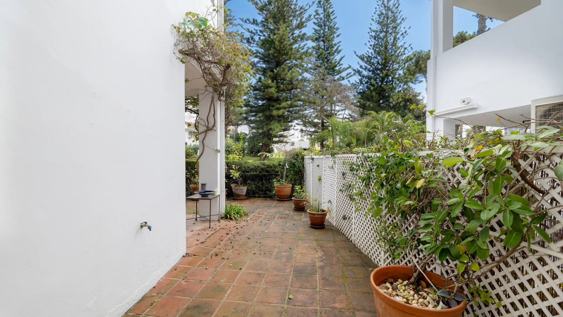 Apartamento planta baja a la venta en White Pearl Beach de 2 dormitorios