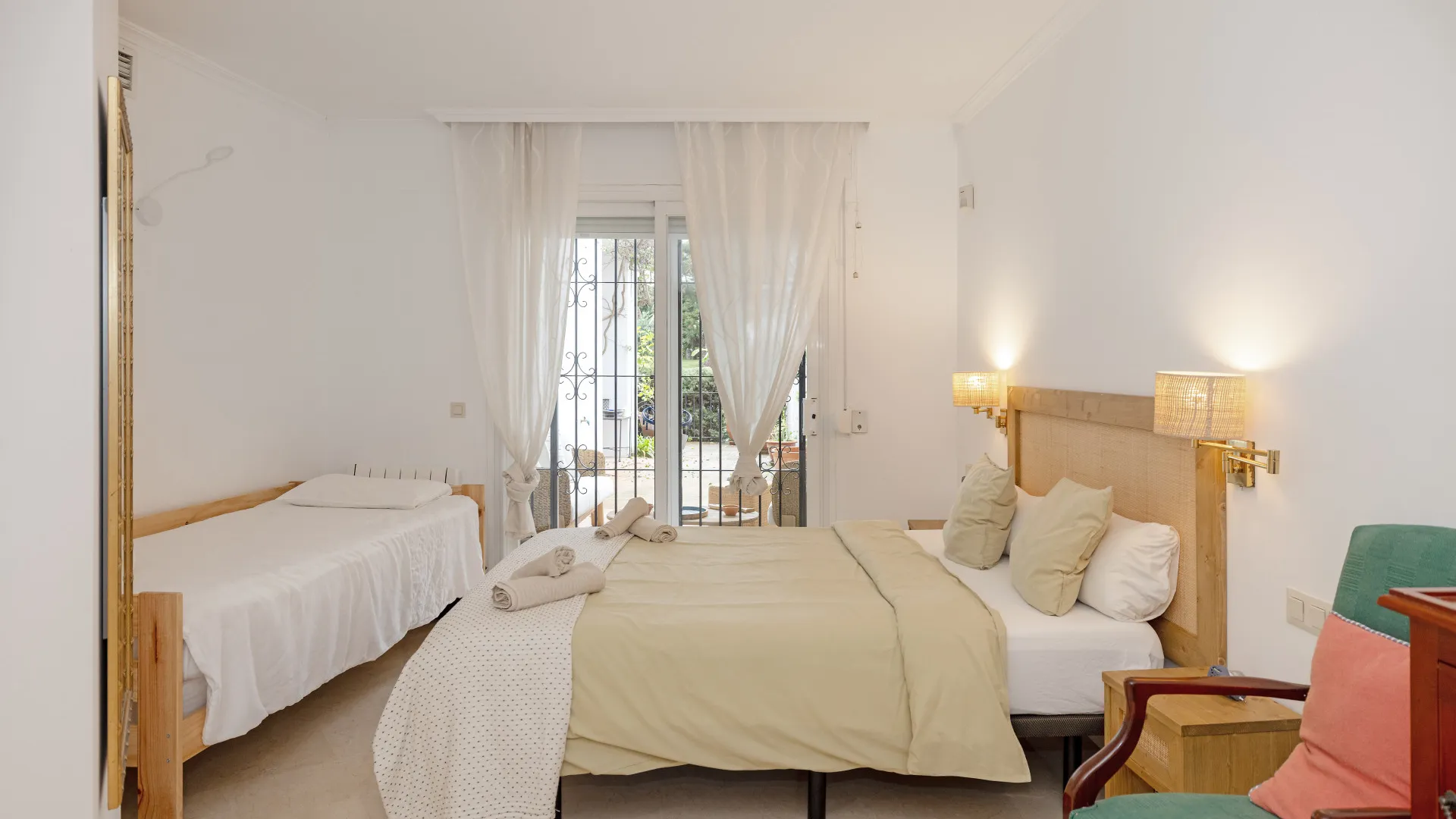 Apartamento planta baja a la venta en White Pearl Beach de 2 dormitorios