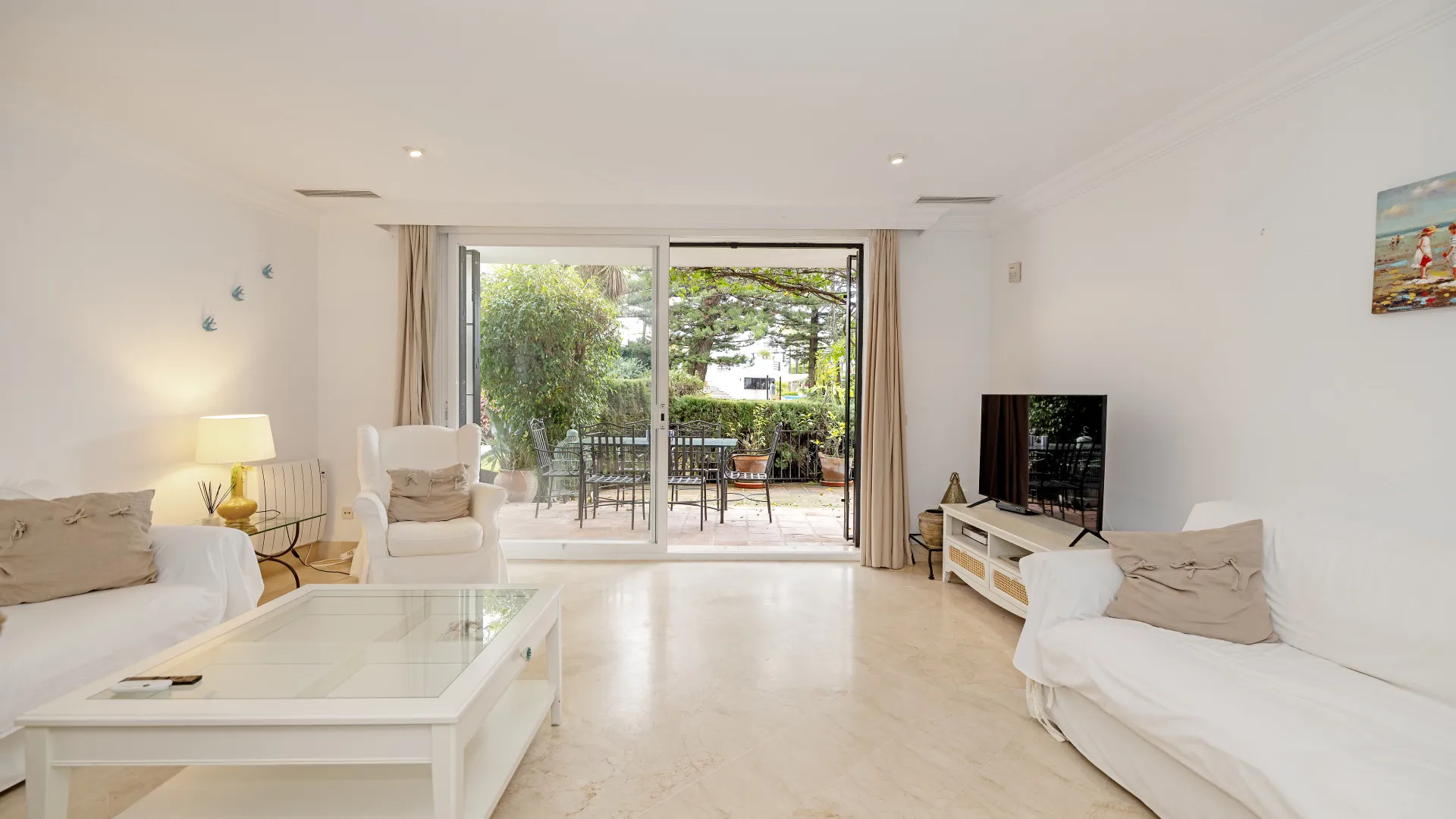 Apartamento planta baja a la venta en White Pearl Beach de 2 dormitorios