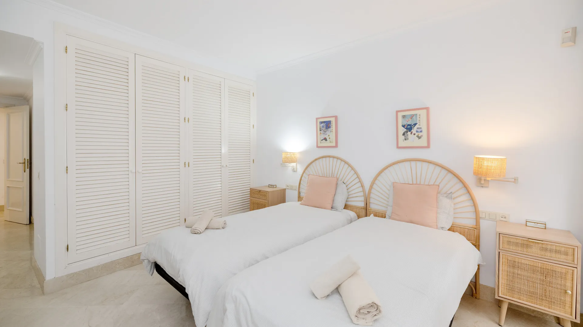 Apartamento planta baja a la venta en White Pearl Beach de 2 dormitorios