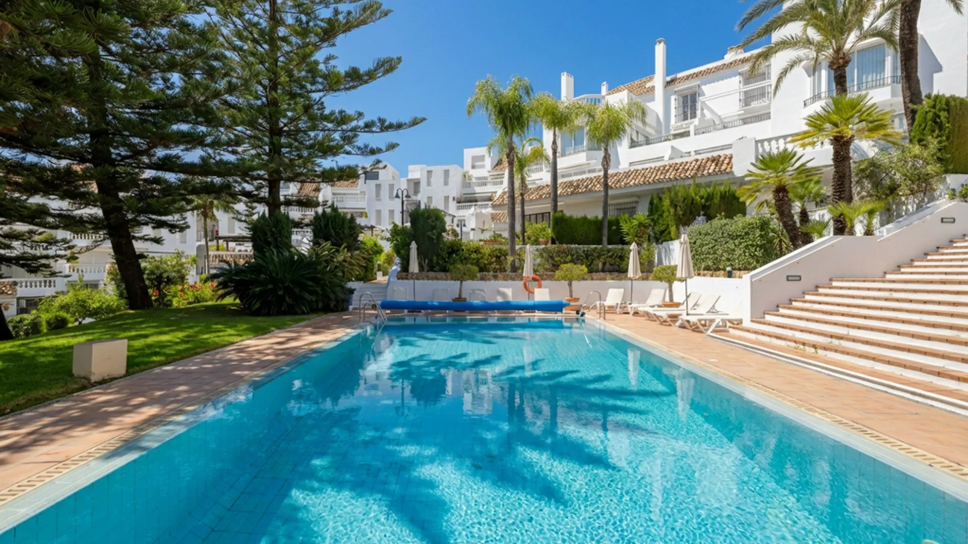 Apartamento planta baja a la venta en White Pearl Beach de 2 dormitorios