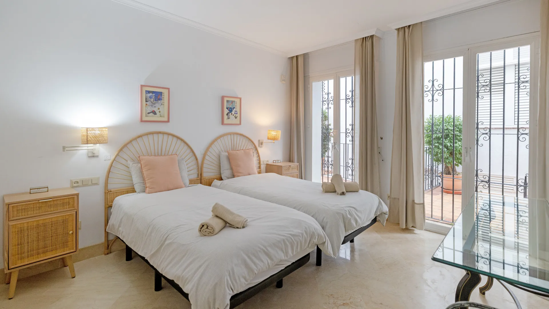 Apartamento planta baja a la venta en White Pearl Beach de 2 dormitorios