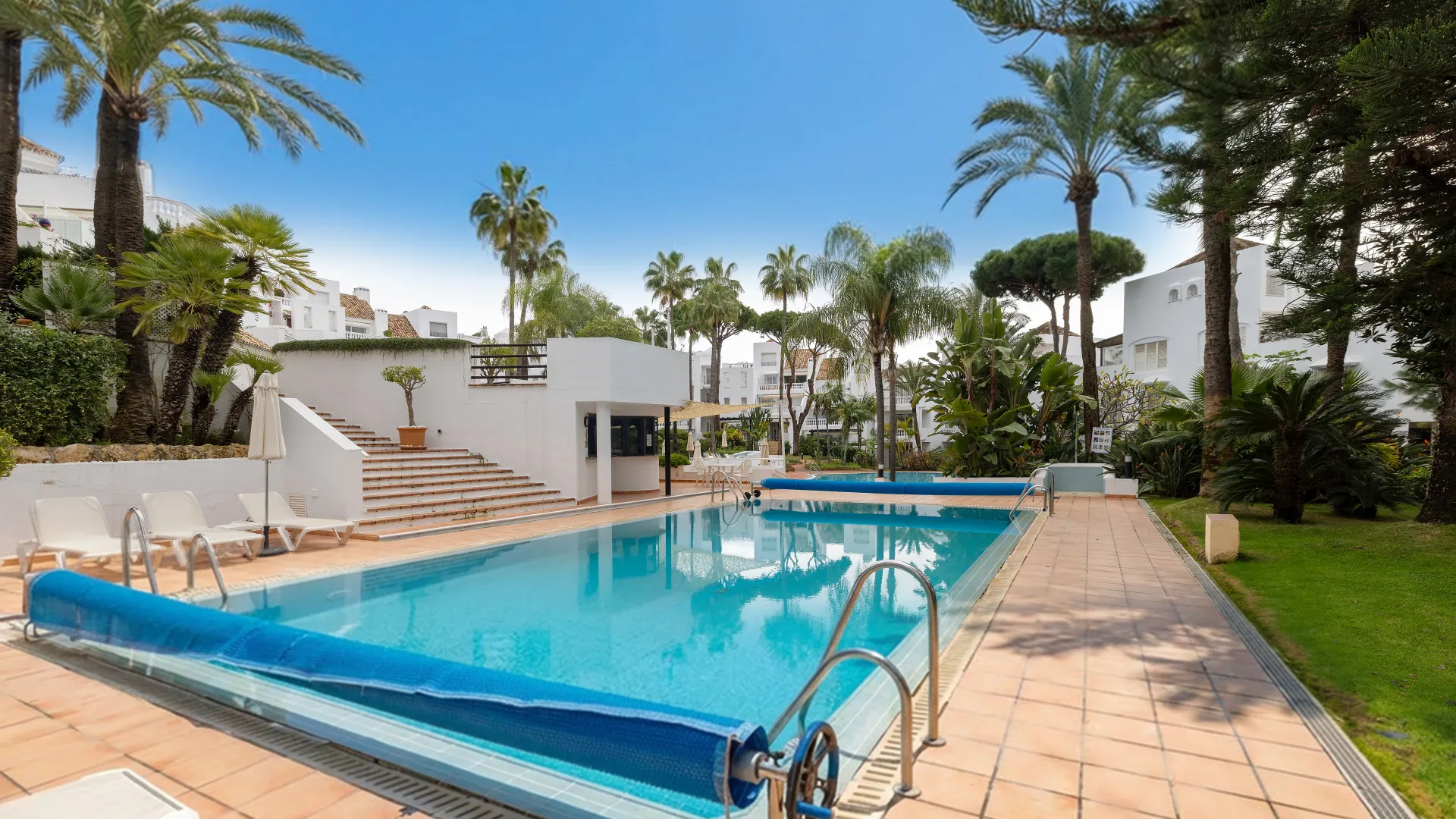 Apartamento planta baja a la venta en White Pearl Beach de 2 dormitorios