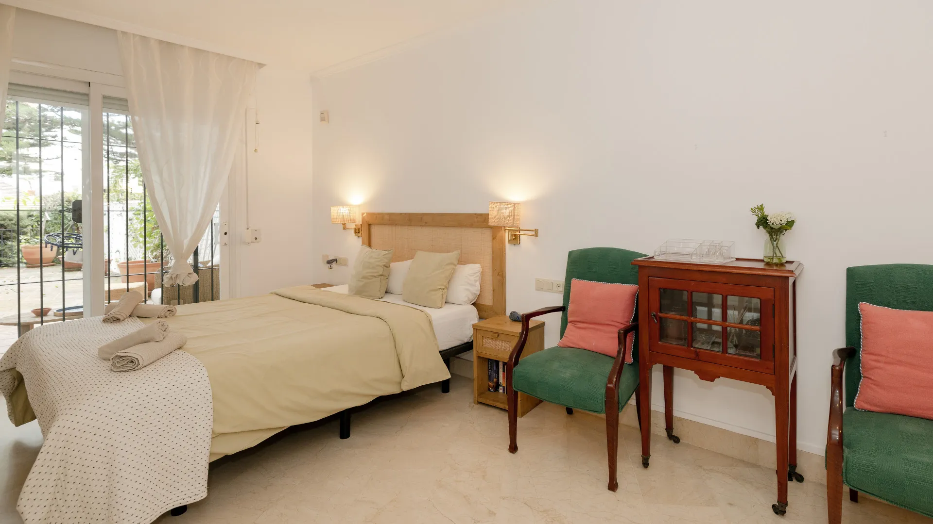 Apartamento planta baja a la venta en White Pearl Beach de 2 dormitorios