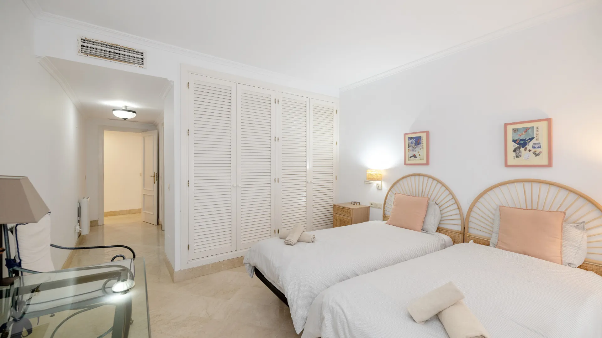 Apartamento planta baja a la venta en White Pearl Beach de 2 dormitorios