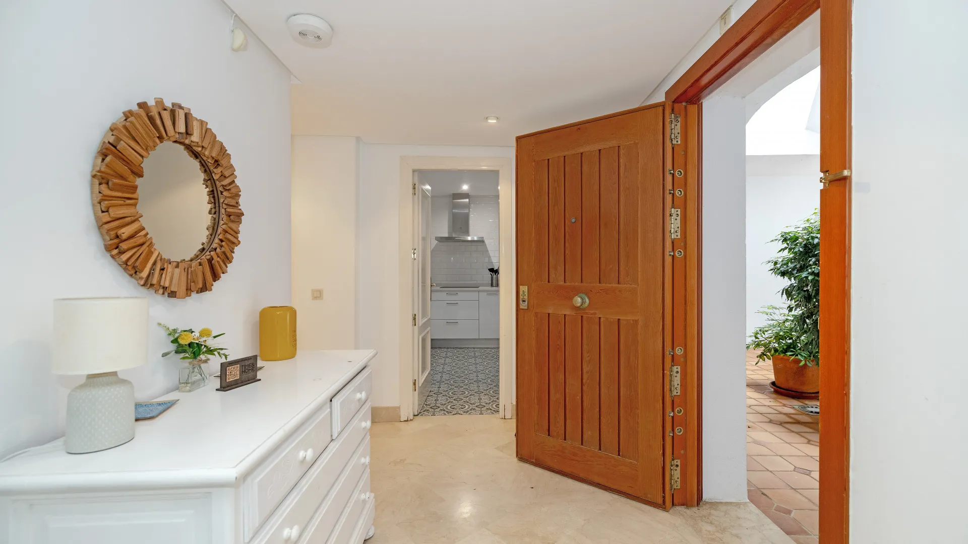 Apartamento planta baja a la venta en White Pearl Beach de 2 dormitorios