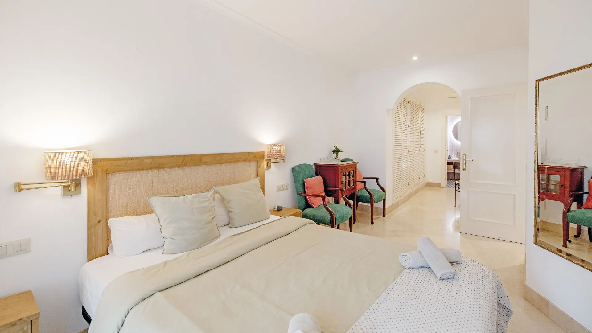 Apartamento planta baja a la venta en White Pearl Beach de 2 dormitorios