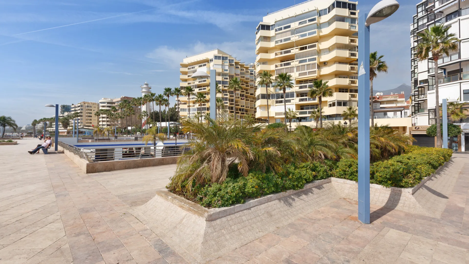 3 bedrooms apartment in Playa Bajadilla - Puertos for sale