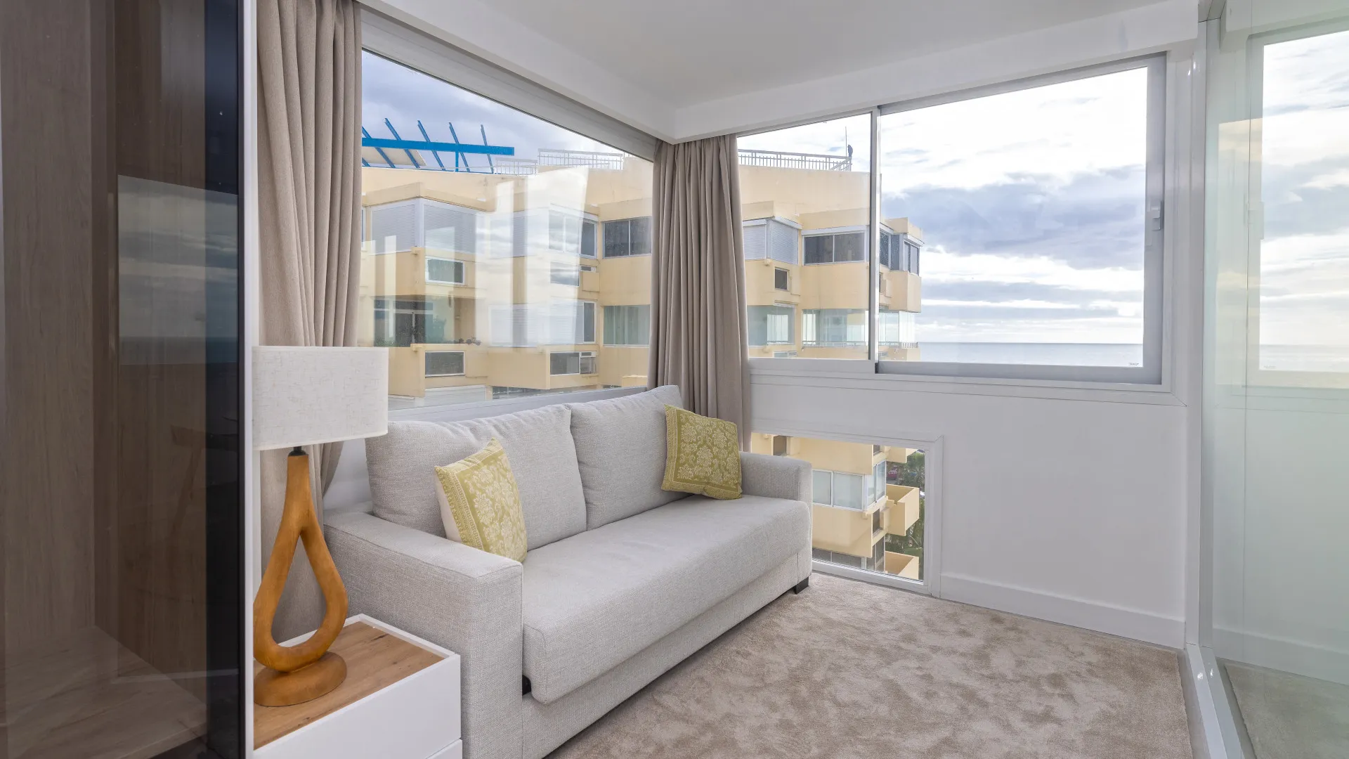 3 bedrooms apartment in Playa Bajadilla - Puertos for sale