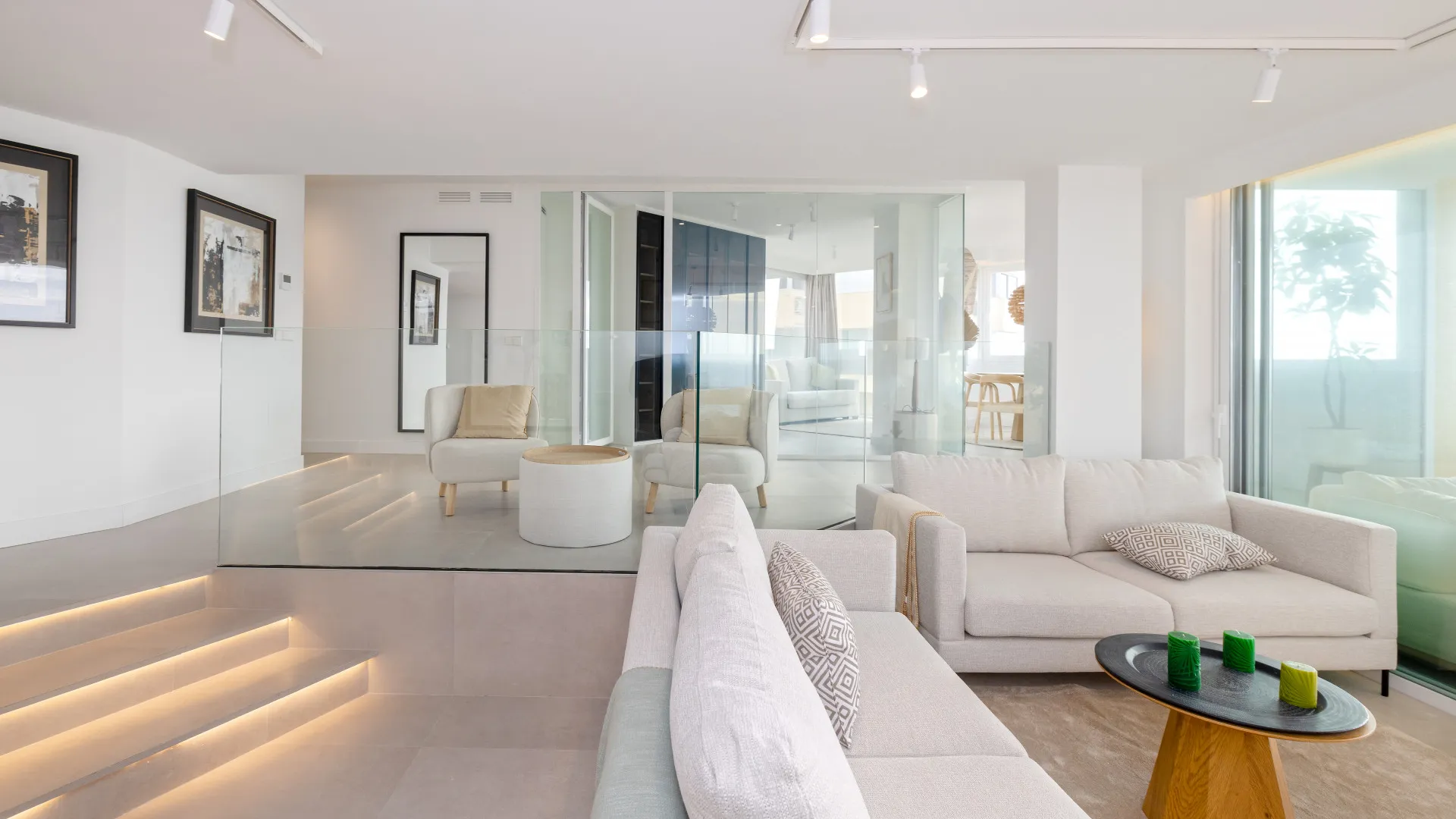 3 bedrooms apartment in Playa Bajadilla - Puertos for sale