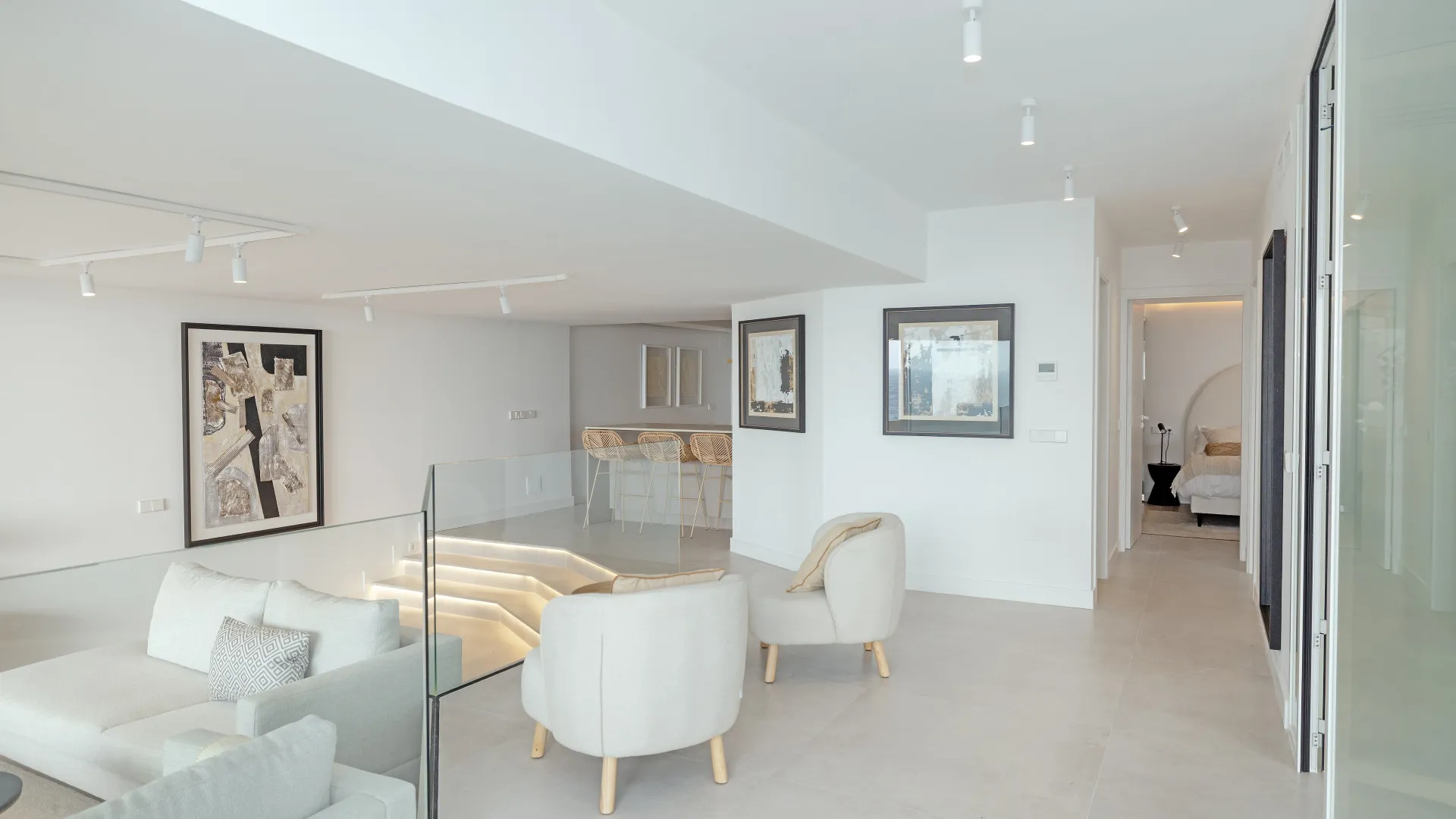 3 bedrooms apartment in Playa Bajadilla - Puertos for sale