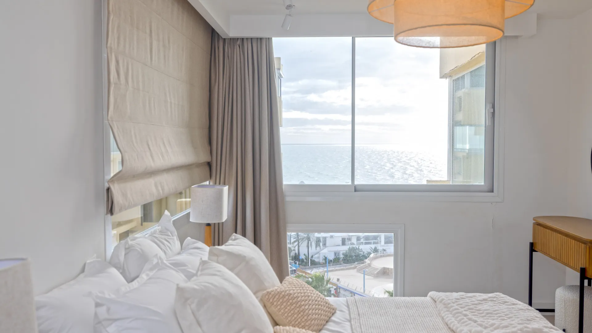 3 bedrooms apartment in Playa Bajadilla - Puertos for sale