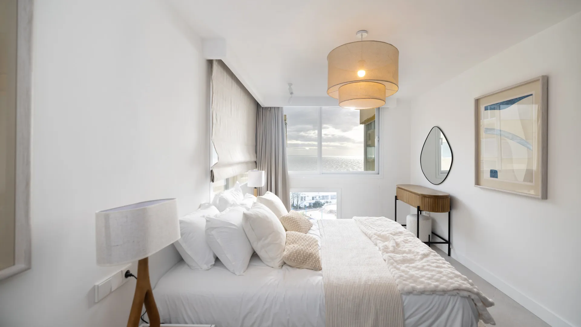 3 bedrooms apartment in Playa Bajadilla - Puertos for sale