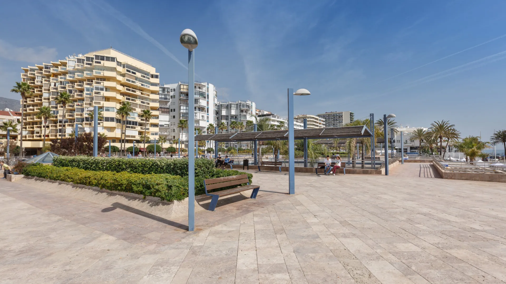 3 bedrooms apartment in Playa Bajadilla - Puertos for sale