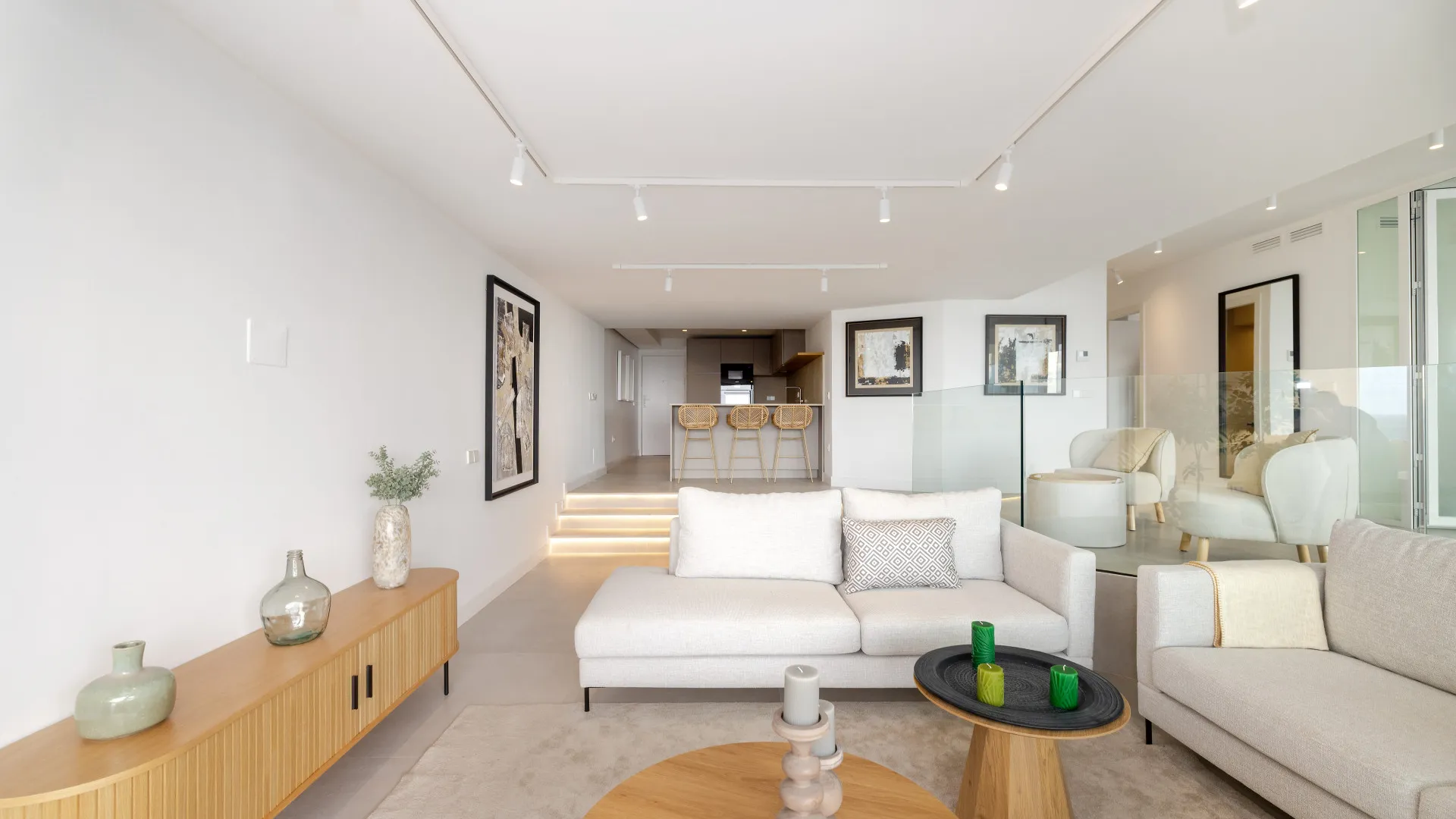 3 bedrooms apartment in Playa Bajadilla - Puertos for sale