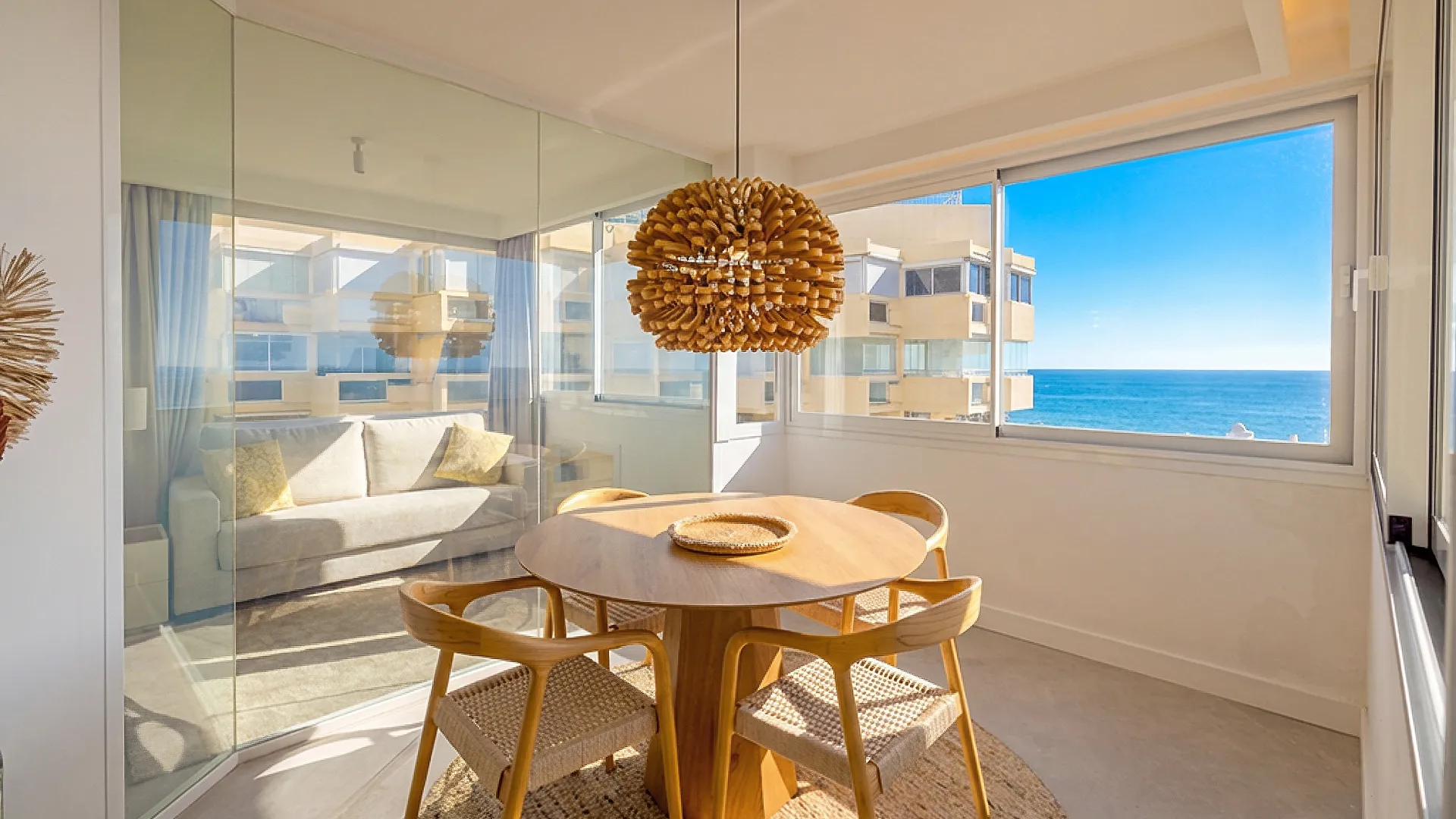 3 bedrooms apartment in Playa Bajadilla - Puertos for sale