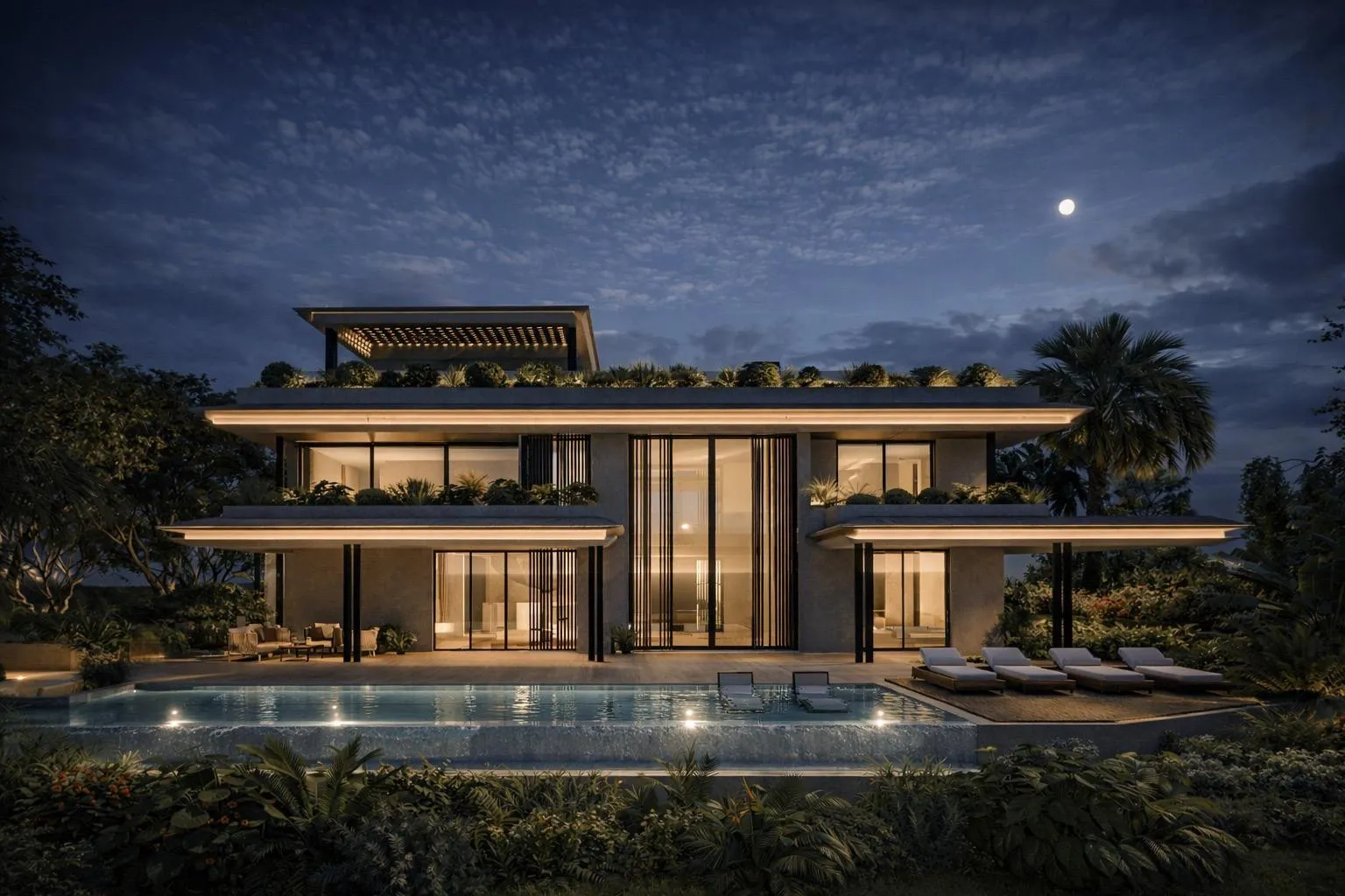 Parcela a la venta en Marbella Golden Mile