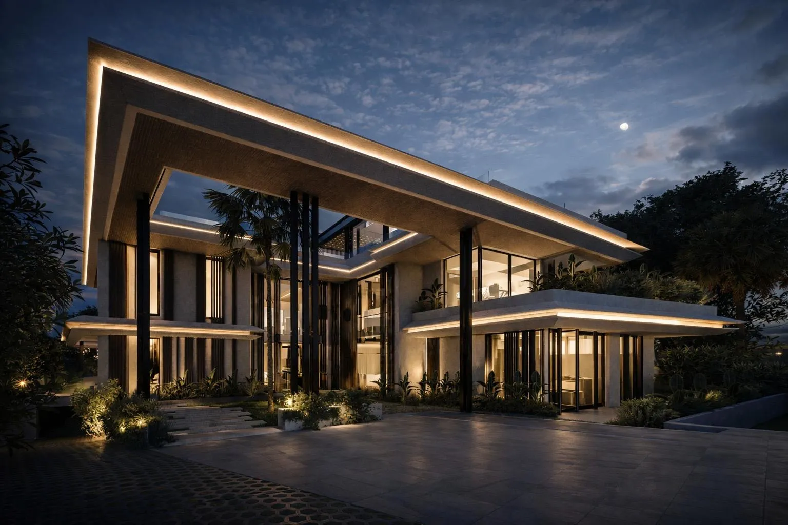 Parcela a la venta en Marbella Golden Mile