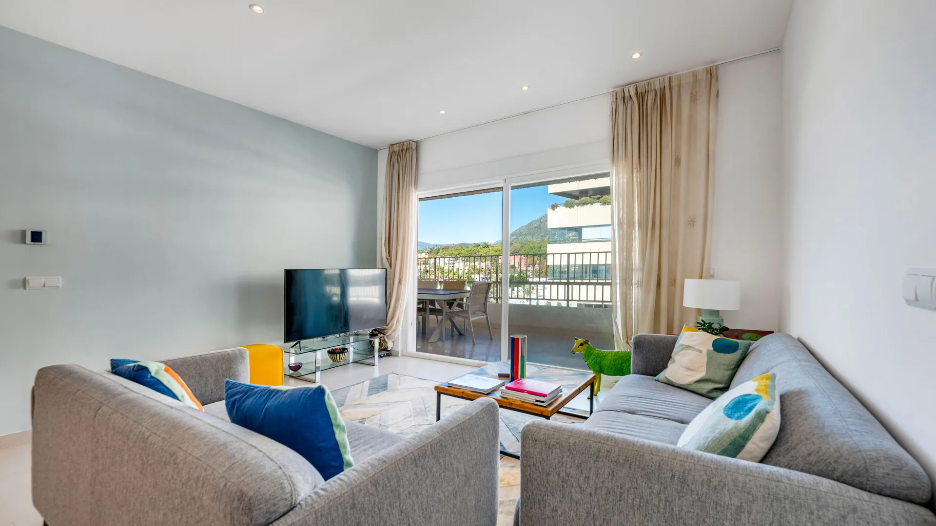 For sale apartment in Jardines del Mar with 2 bedrooms