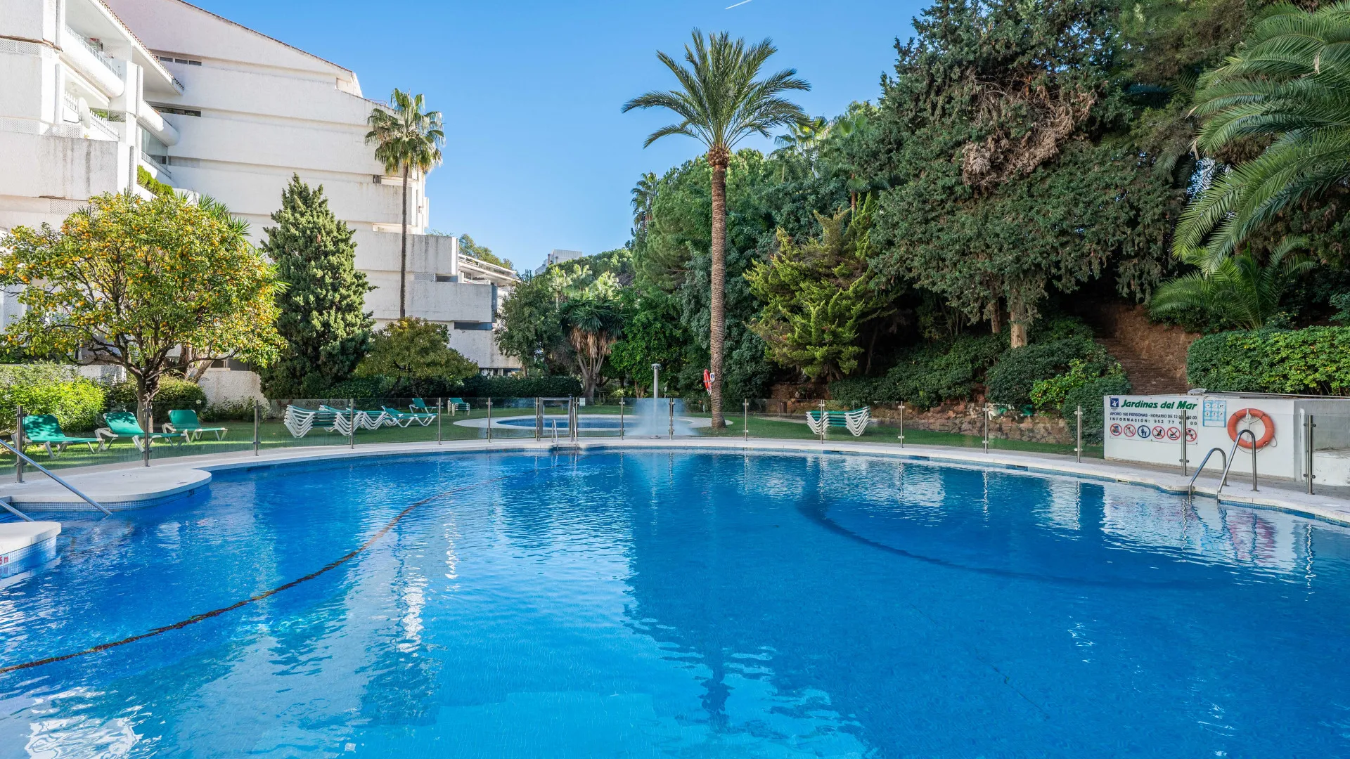 For sale apartment in Jardines del Mar with 2 bedrooms