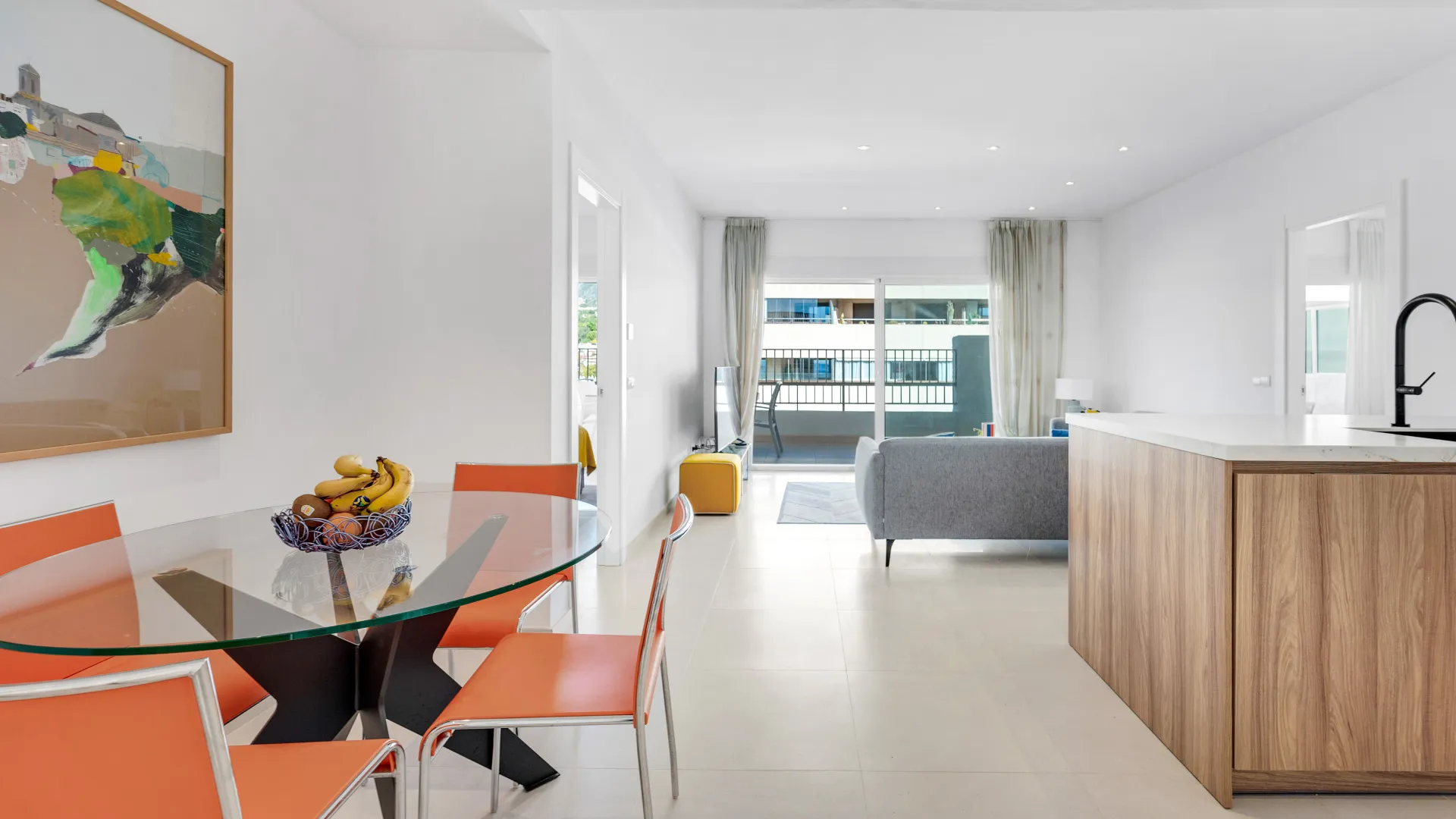 For sale apartment in Jardines del Mar with 2 bedrooms