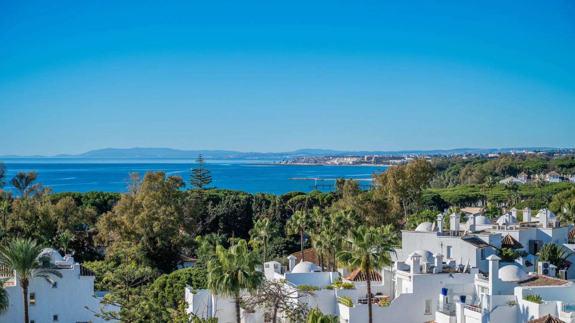 For sale apartment in Jardines del Mar with 2 bedrooms