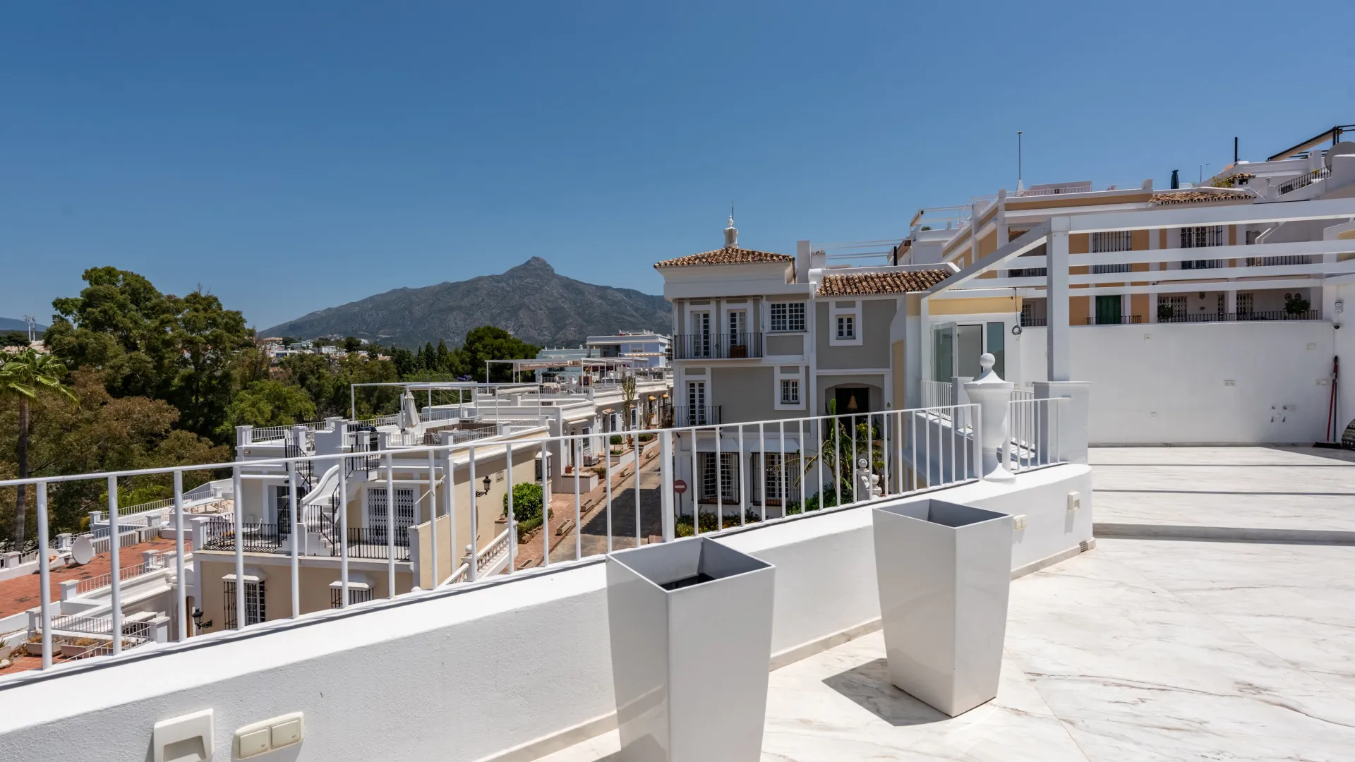 For sale Aloha Pueblo semi detached house