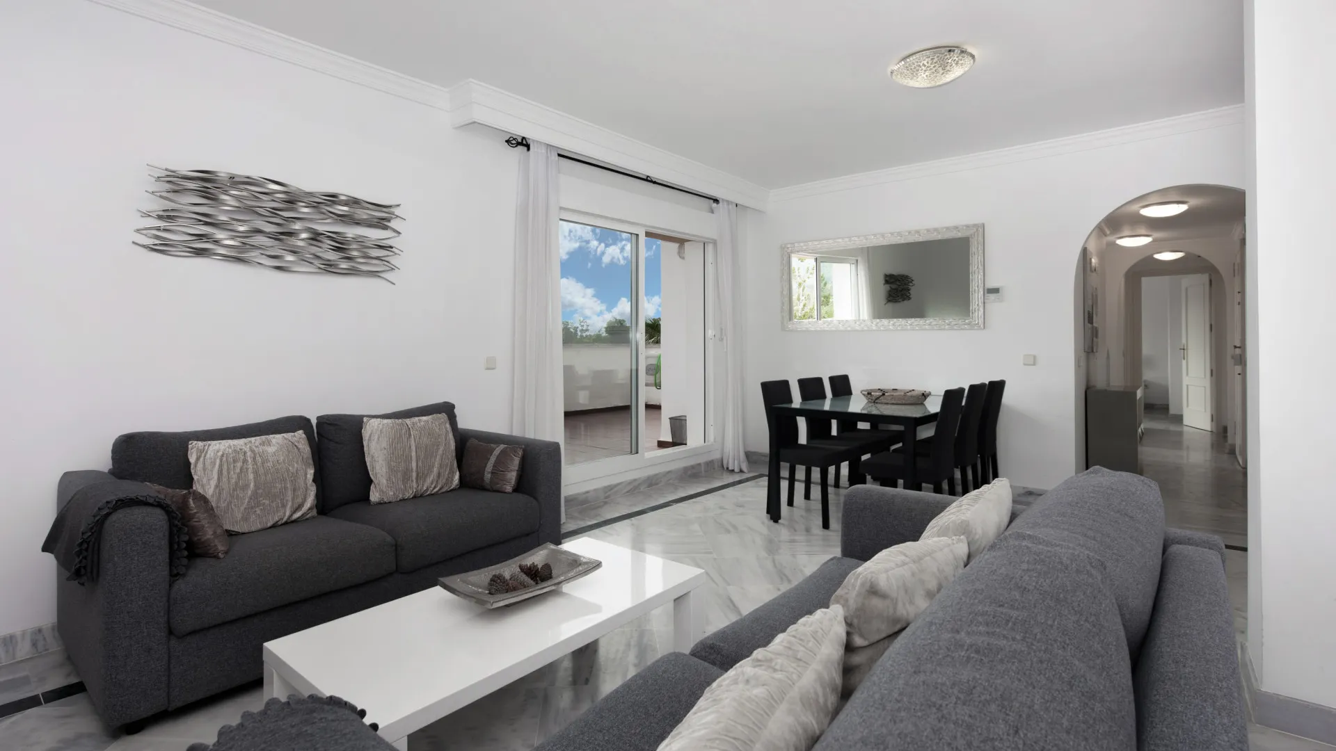 For sale La Dama de Noche penthouse with 2 bedrooms