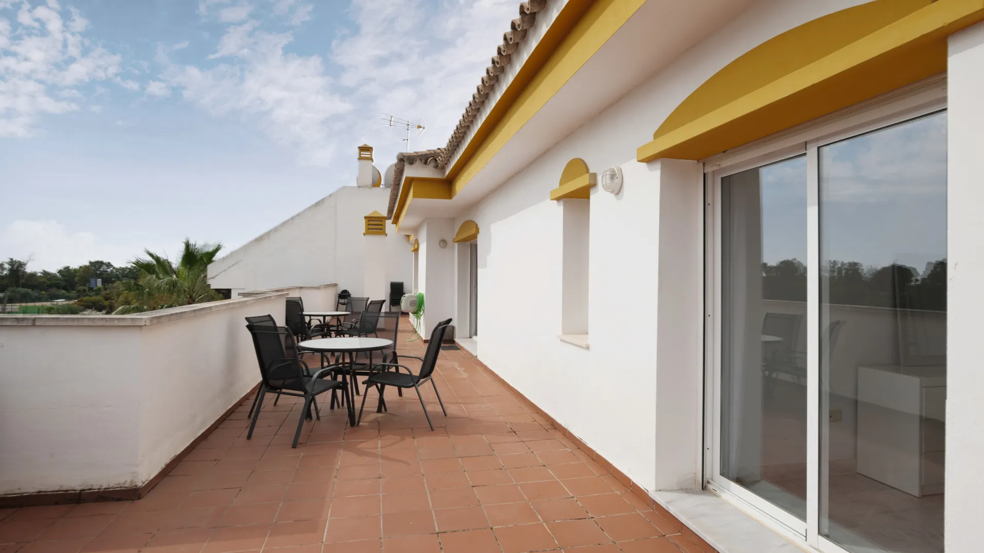 For sale La Dama de Noche penthouse with 2 bedrooms