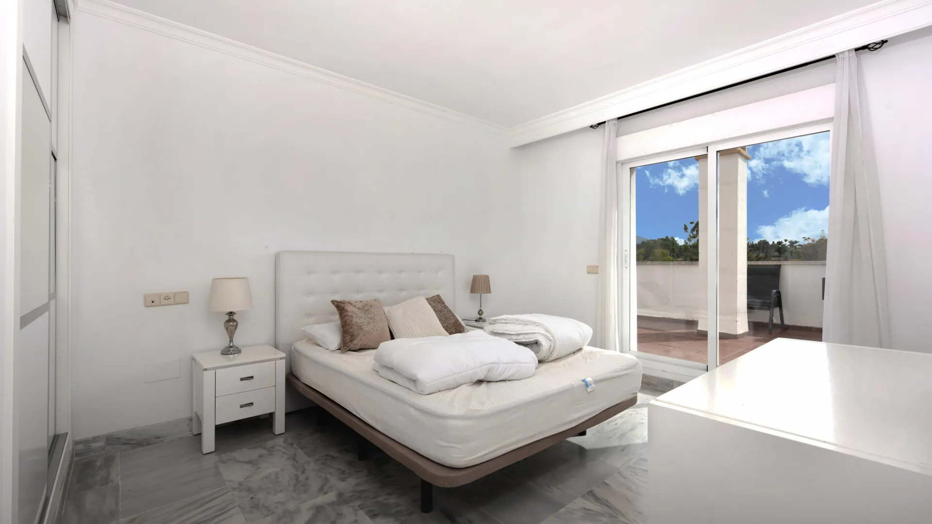 For sale La Dama de Noche penthouse with 2 bedrooms