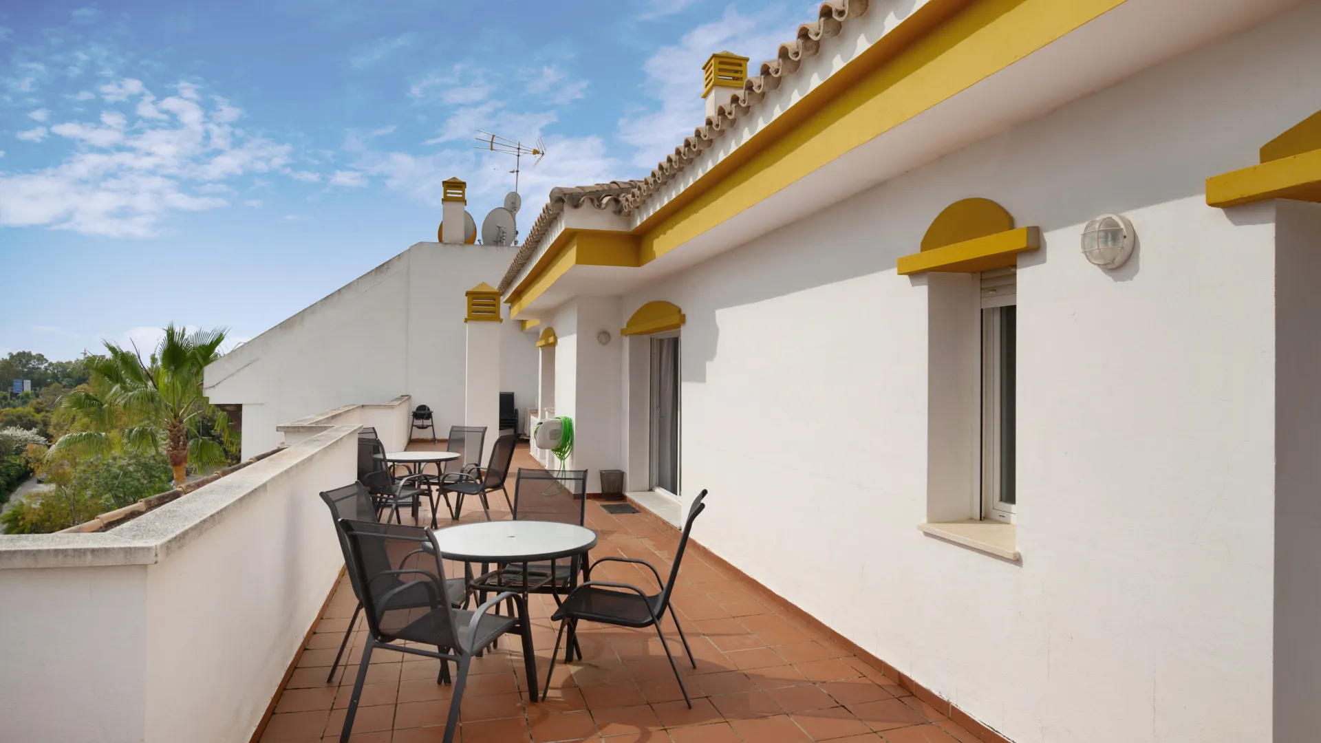 For sale La Dama de Noche penthouse with 2 bedrooms
