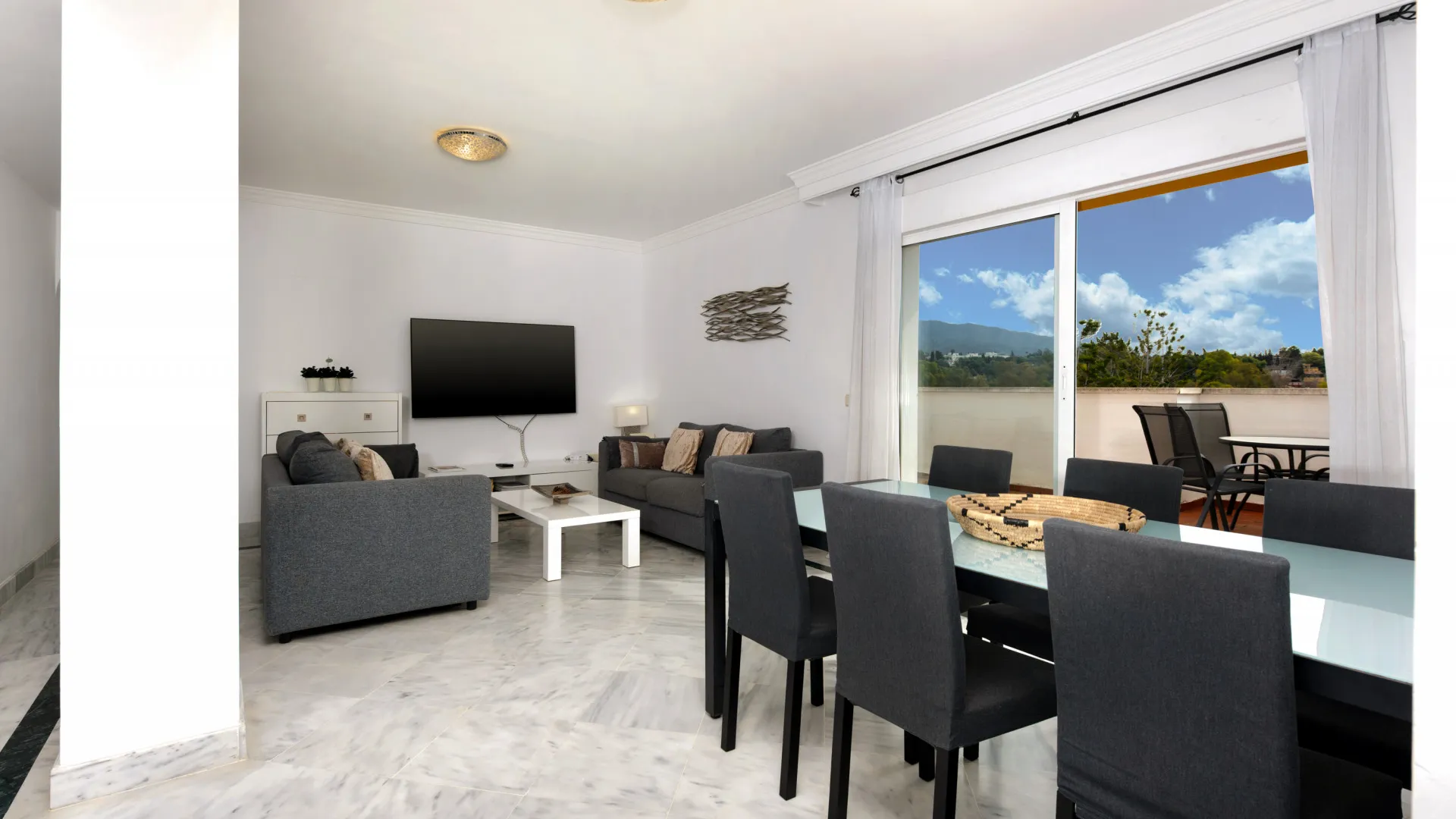 For sale La Dama de Noche penthouse with 2 bedrooms